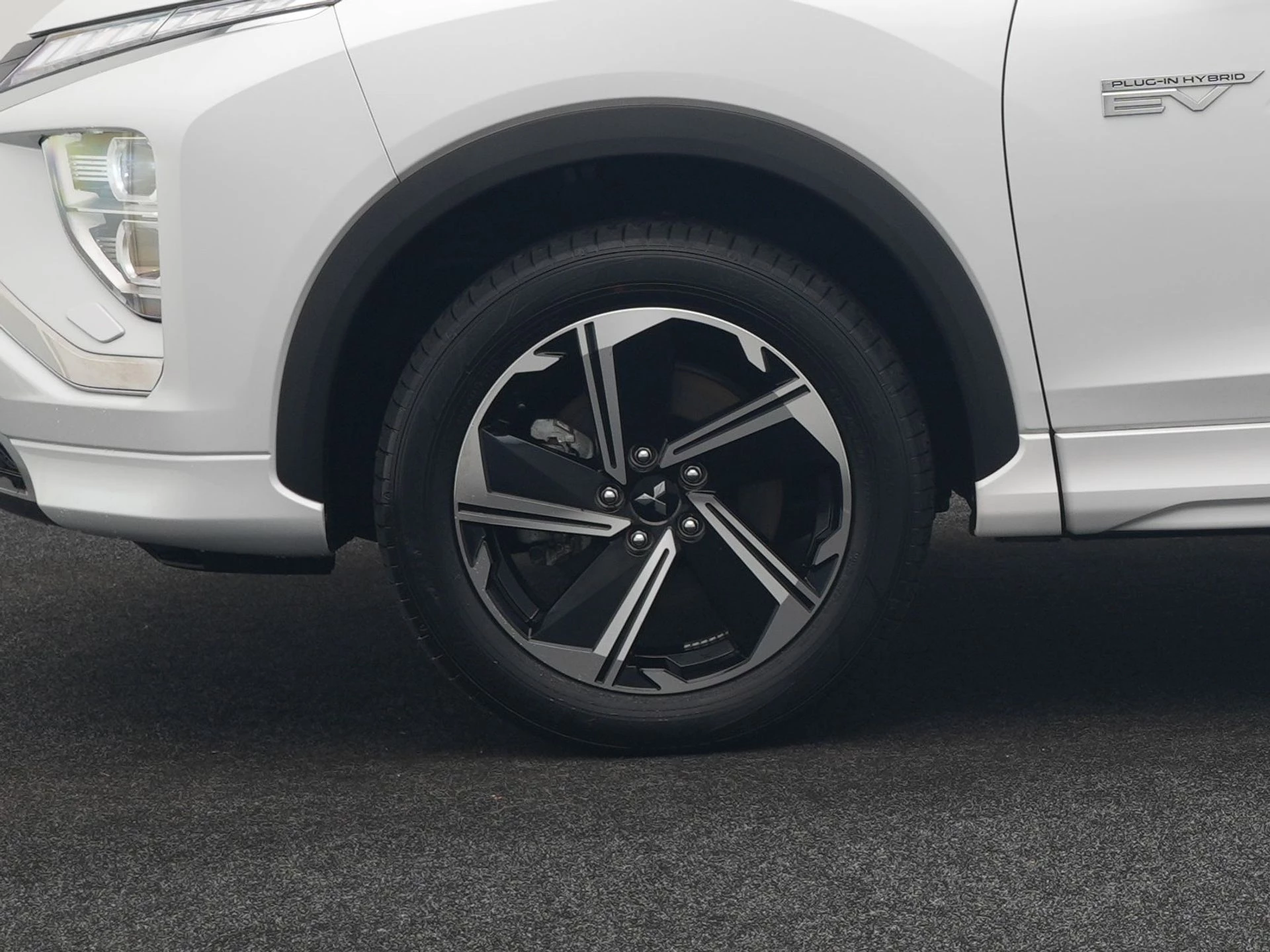 Hoofdafbeelding Mitsubishi Eclipse Cross