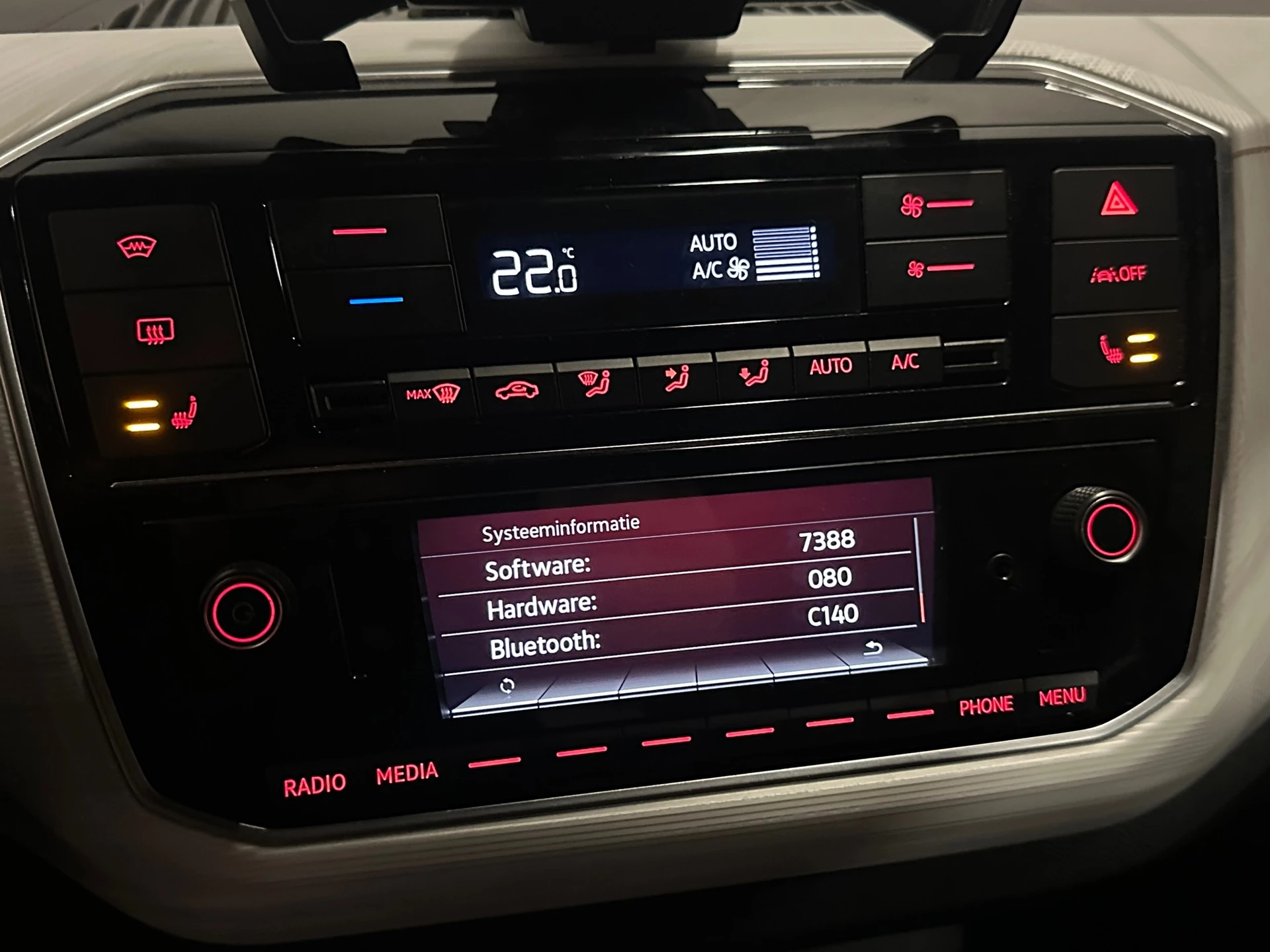 Hoofdafbeelding SEAT Mii