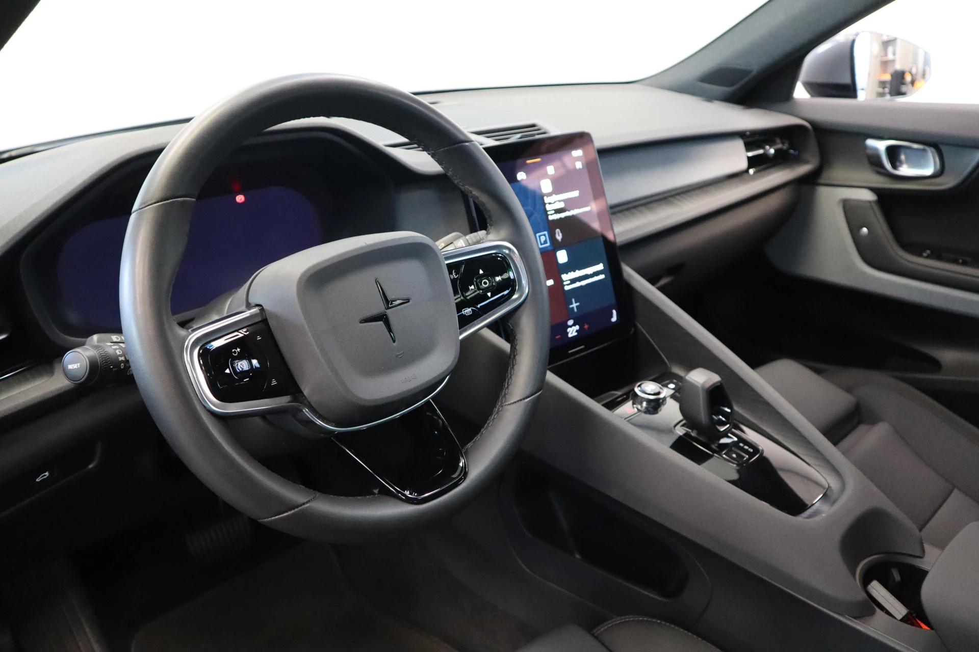 Hoofdafbeelding Polestar 2