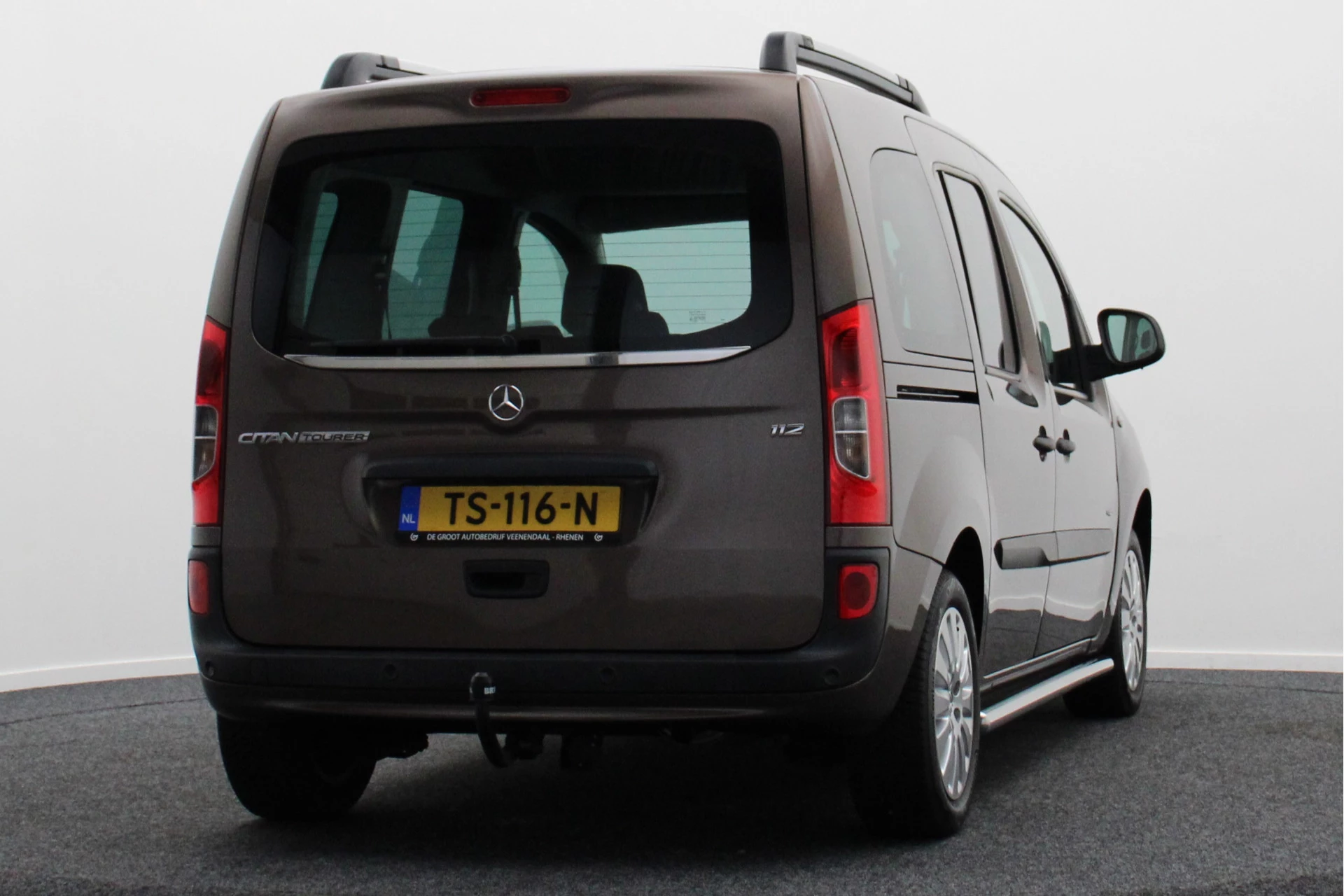 Hoofdafbeelding Mercedes-Benz Citan