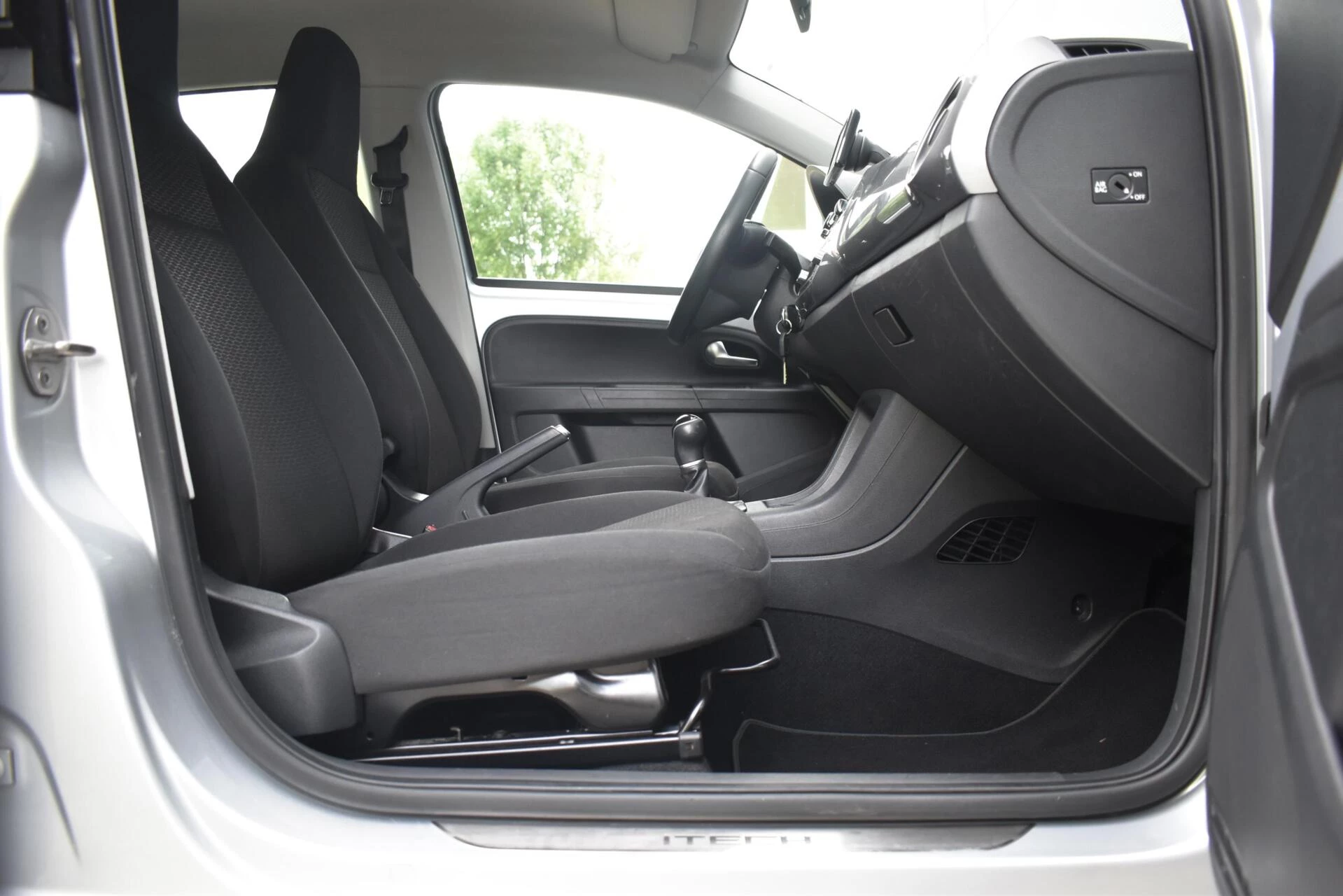 Hoofdafbeelding SEAT Mii