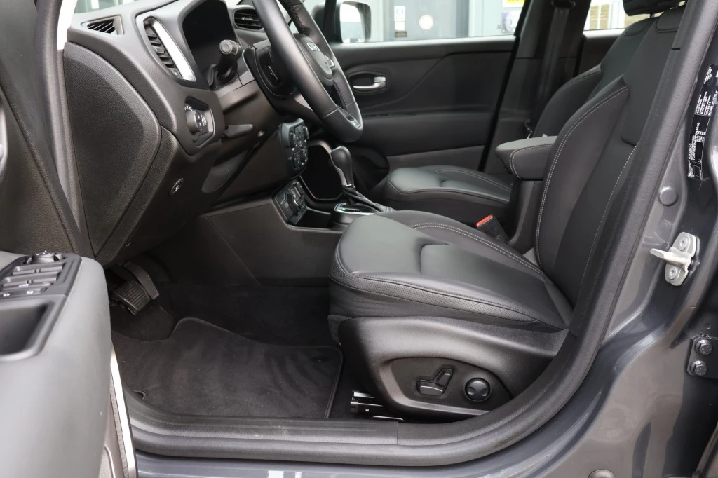 Hoofdafbeelding Jeep Renegade