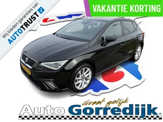 Seat Ibiza 1.0 EcoTSI FR CAMARA,PDC V+A,CRUISE,LMV