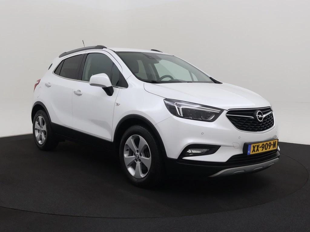 Hoofdafbeelding Opel Mokka X