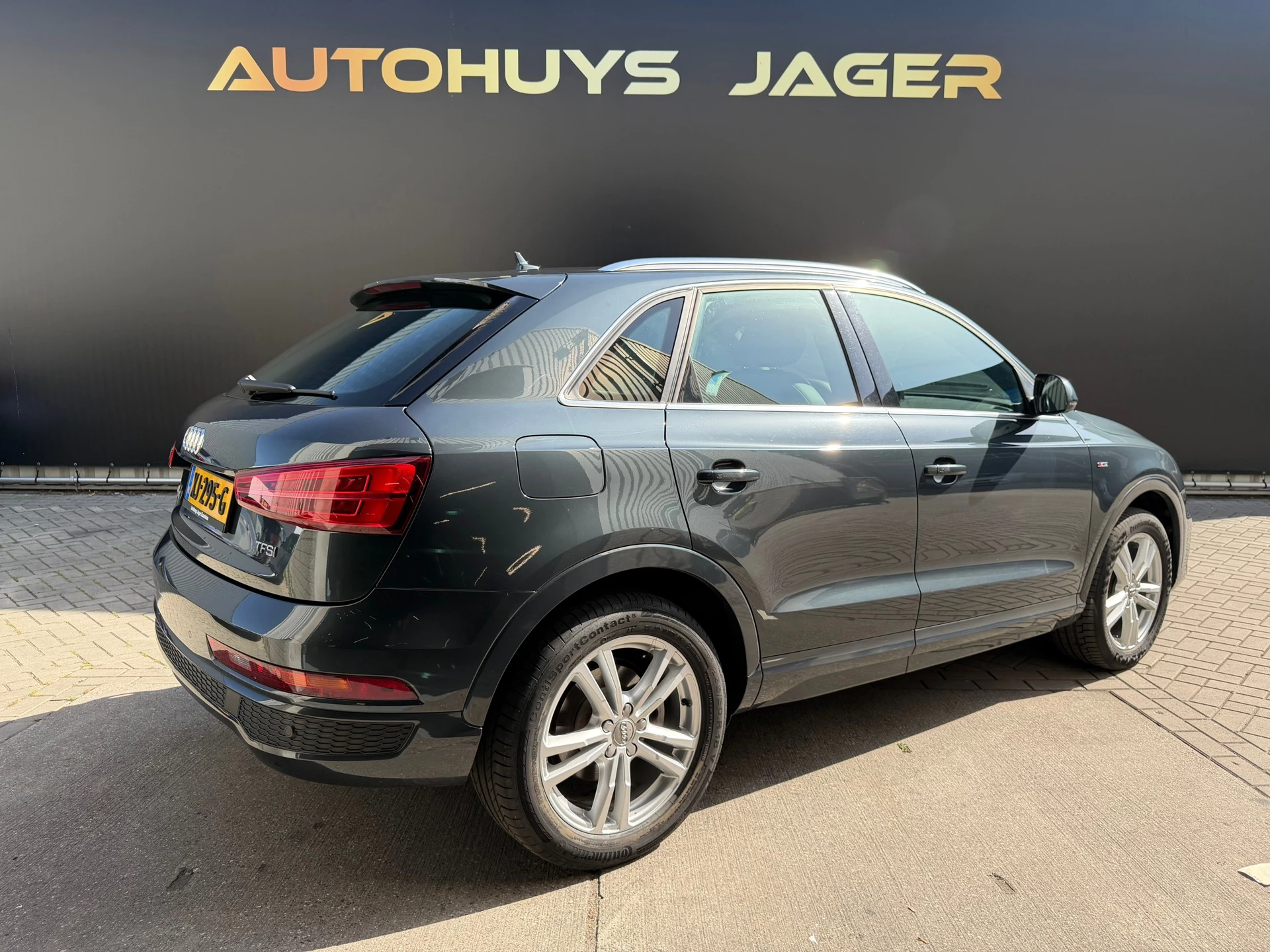 Hoofdafbeelding Audi Q3
