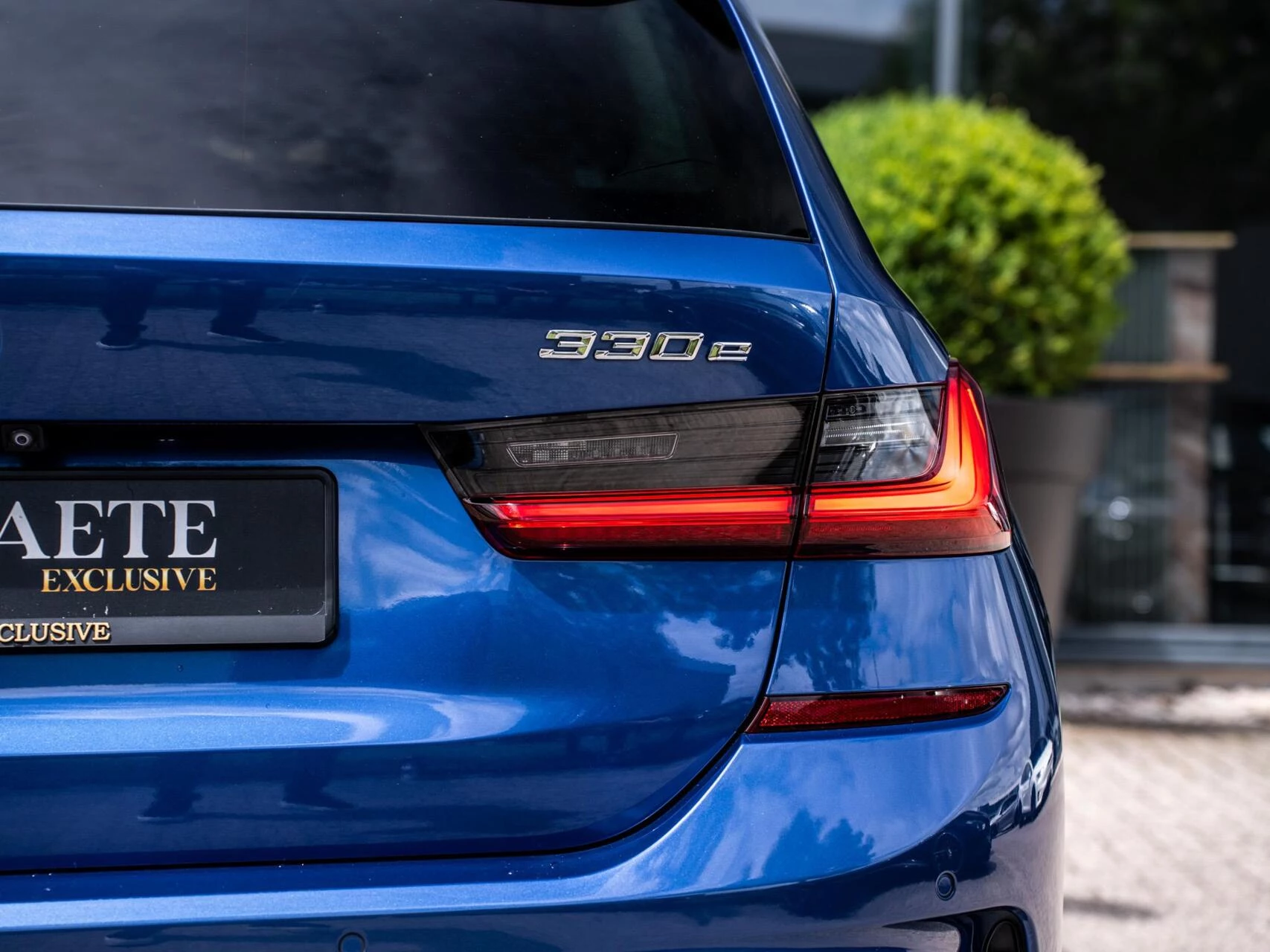Hoofdafbeelding BMW 3 Serie