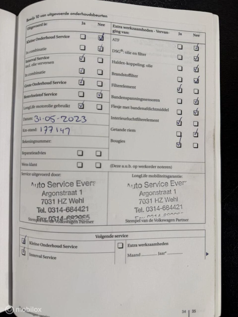 Hoofdafbeelding Volkswagen Golf