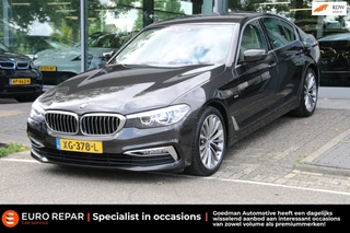 BMW 5-serie 520d Executive EXPORT PRICE EX BPM!