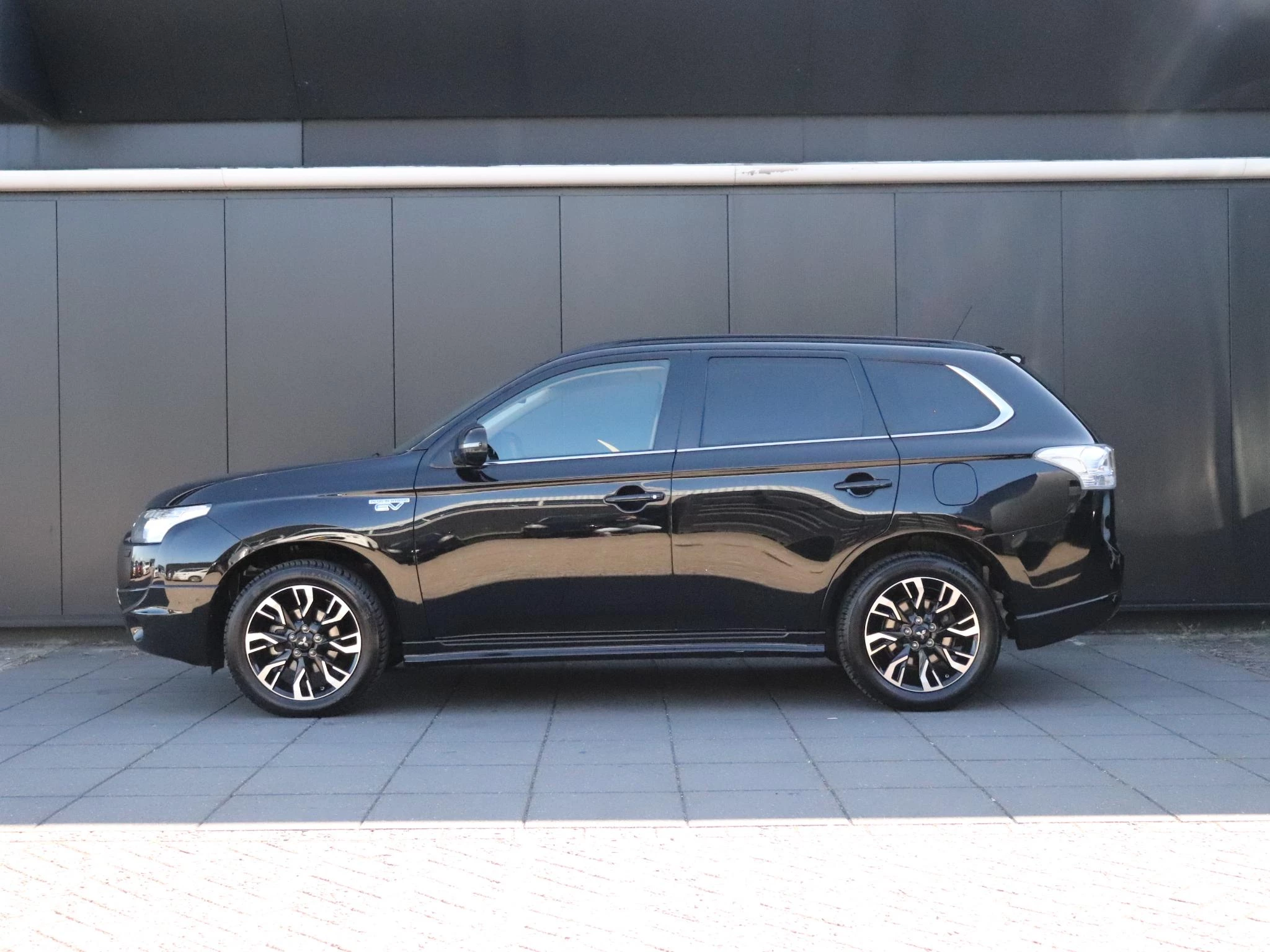 Hoofdafbeelding Mitsubishi Outlander