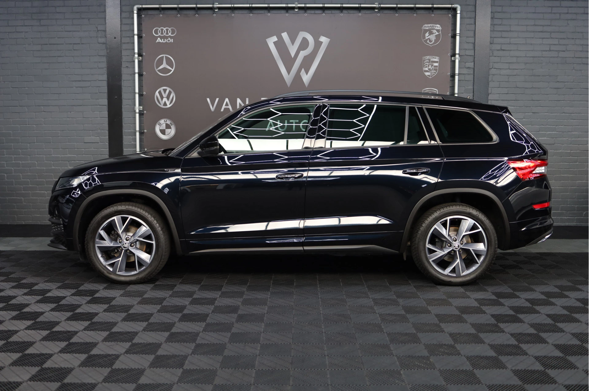 Hoofdafbeelding Škoda Kodiaq