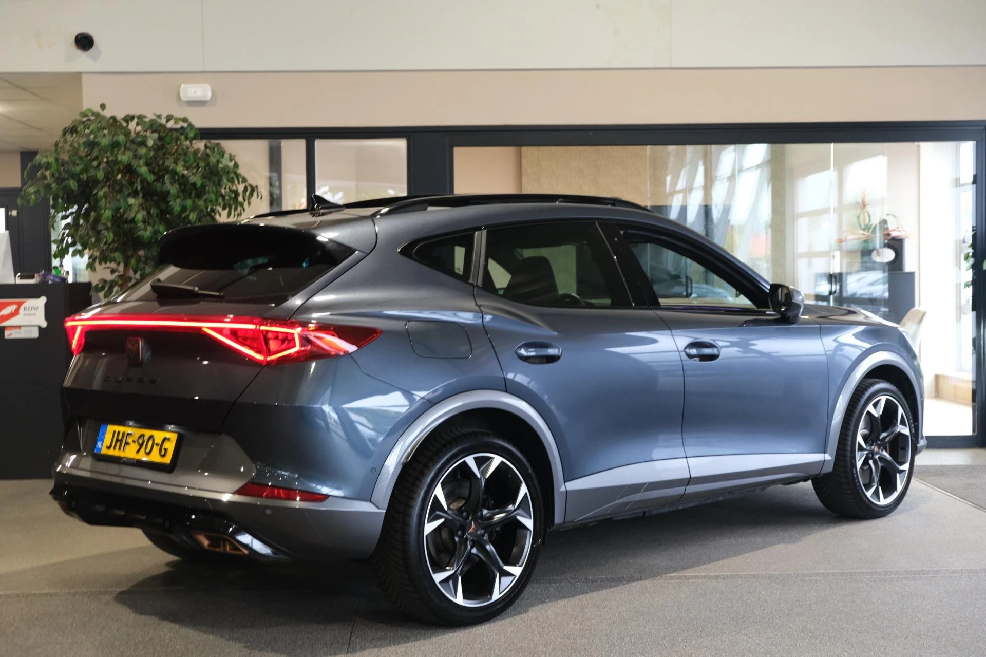 Hoofdafbeelding CUPRA Formentor