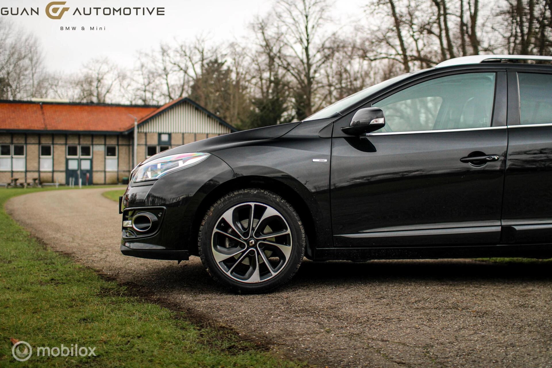 Hoofdafbeelding Renault Mégane Estate