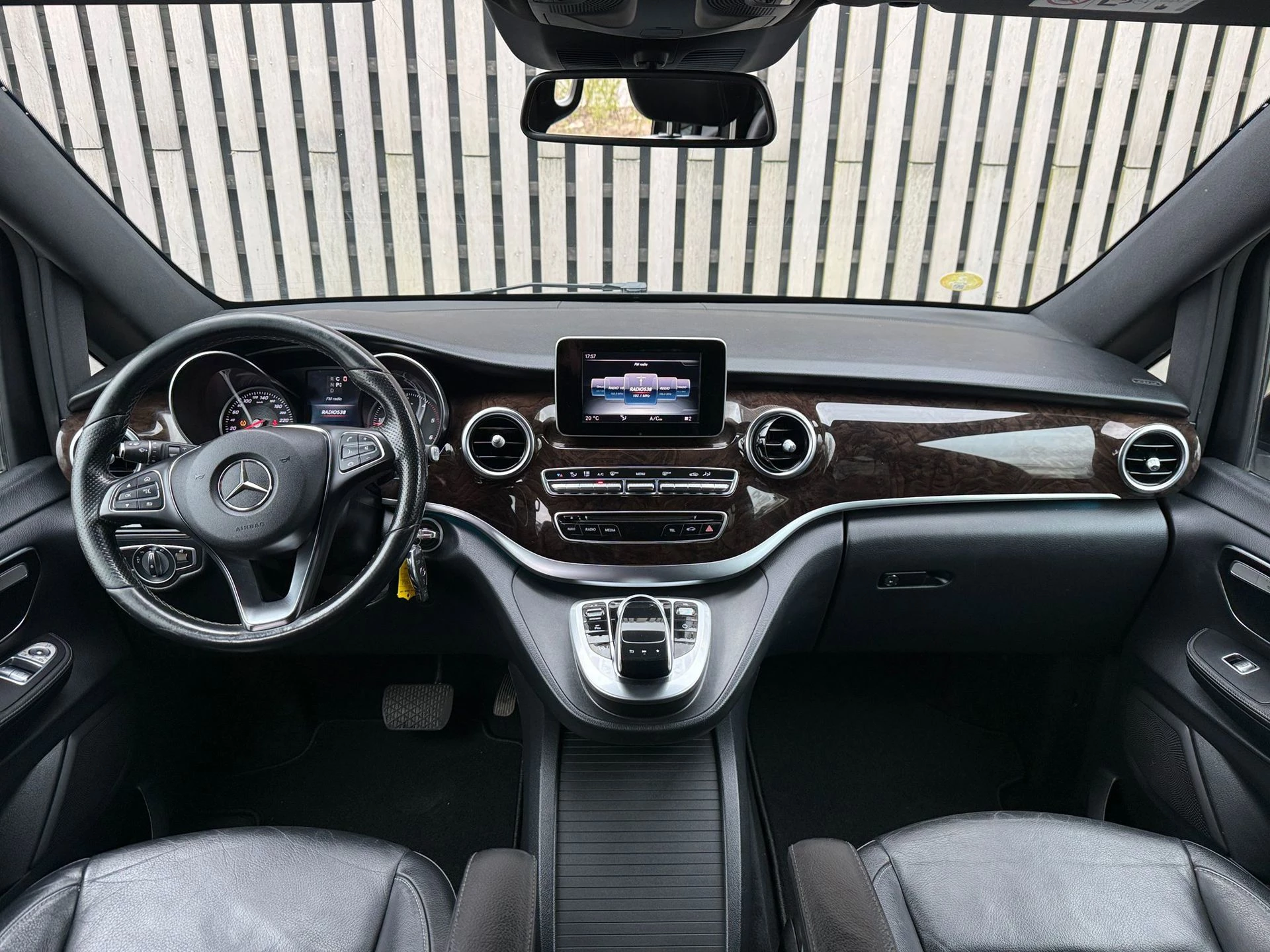 Hoofdafbeelding Mercedes-Benz V-Klasse