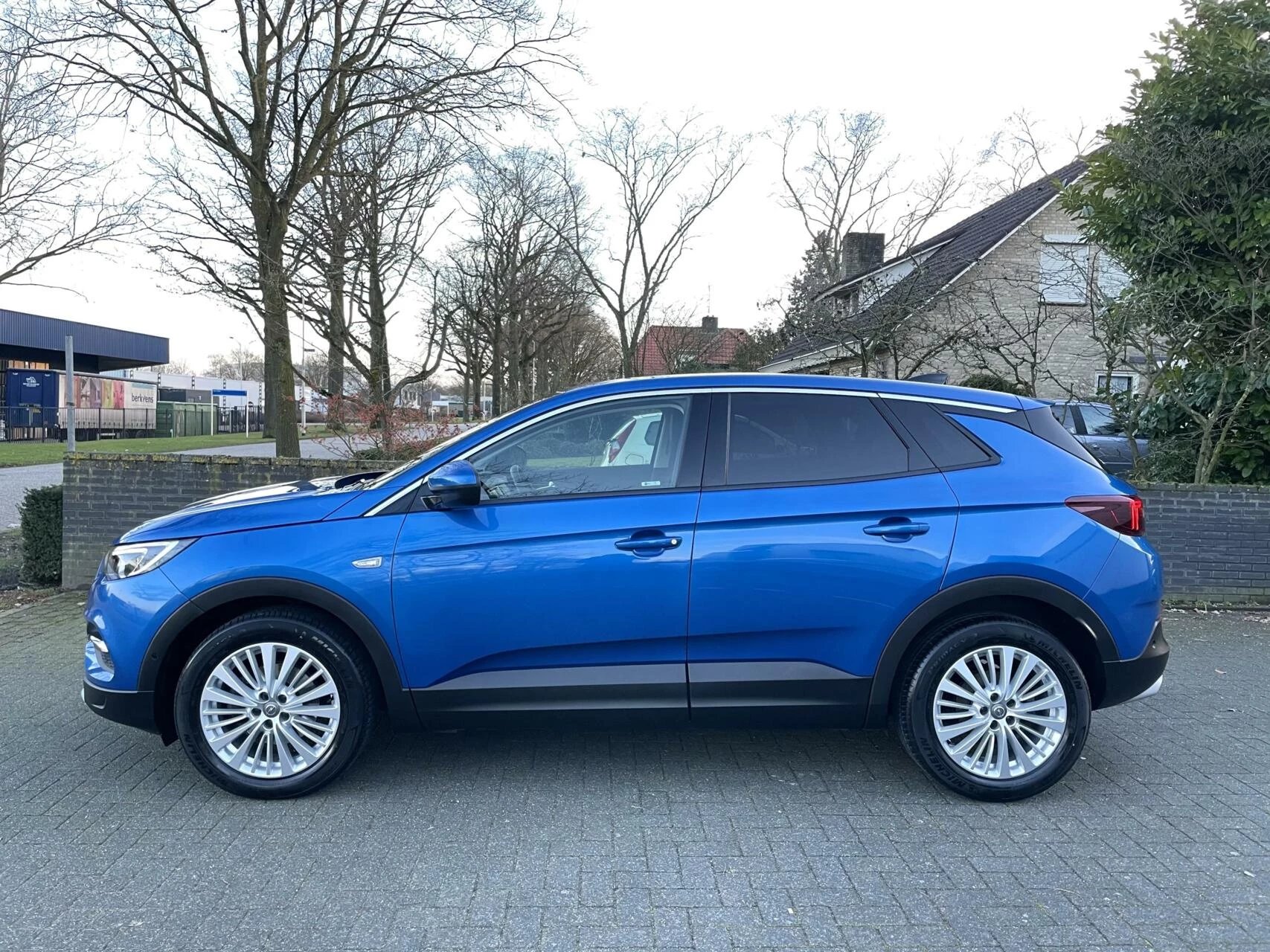 Hoofdafbeelding Opel Grandland X