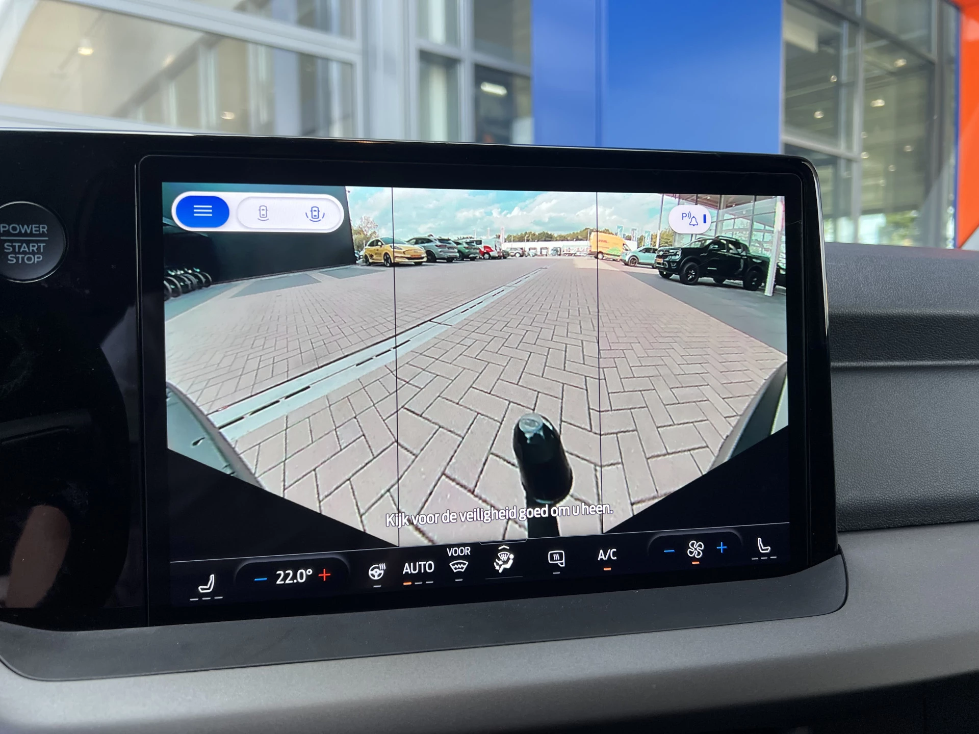 Hoofdafbeelding Ford E-Transit