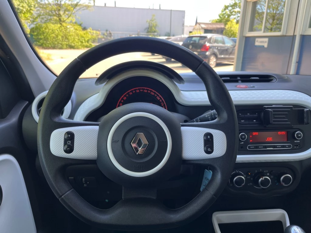 Hoofdafbeelding Renault Twingo