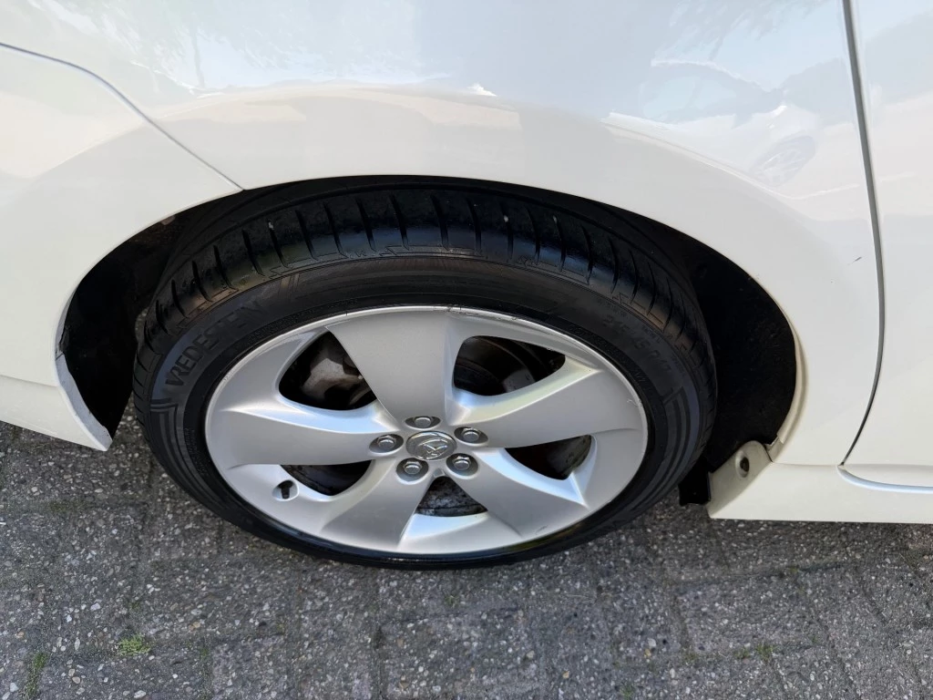 Hoofdafbeelding Toyota Prius