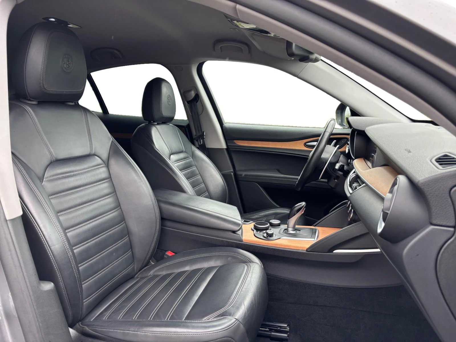 Hoofdafbeelding Alfa Romeo Stelvio