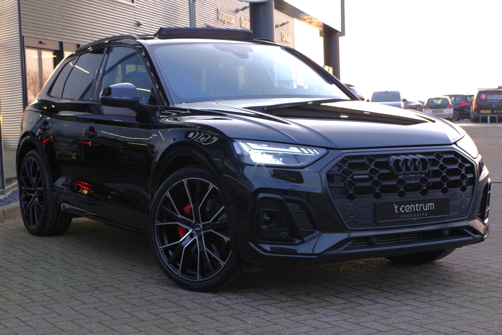Hoofdafbeelding Audi Q5