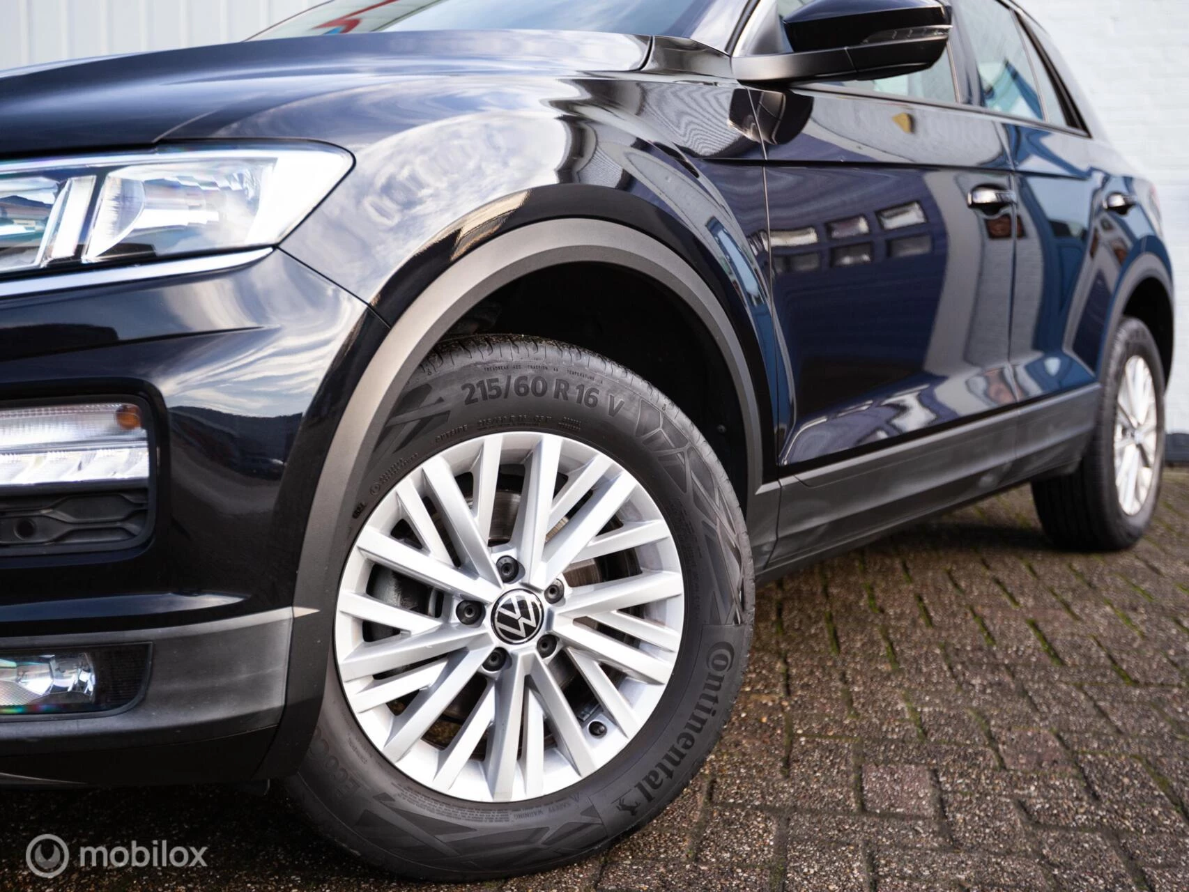 Hoofdafbeelding Volkswagen T-Roc