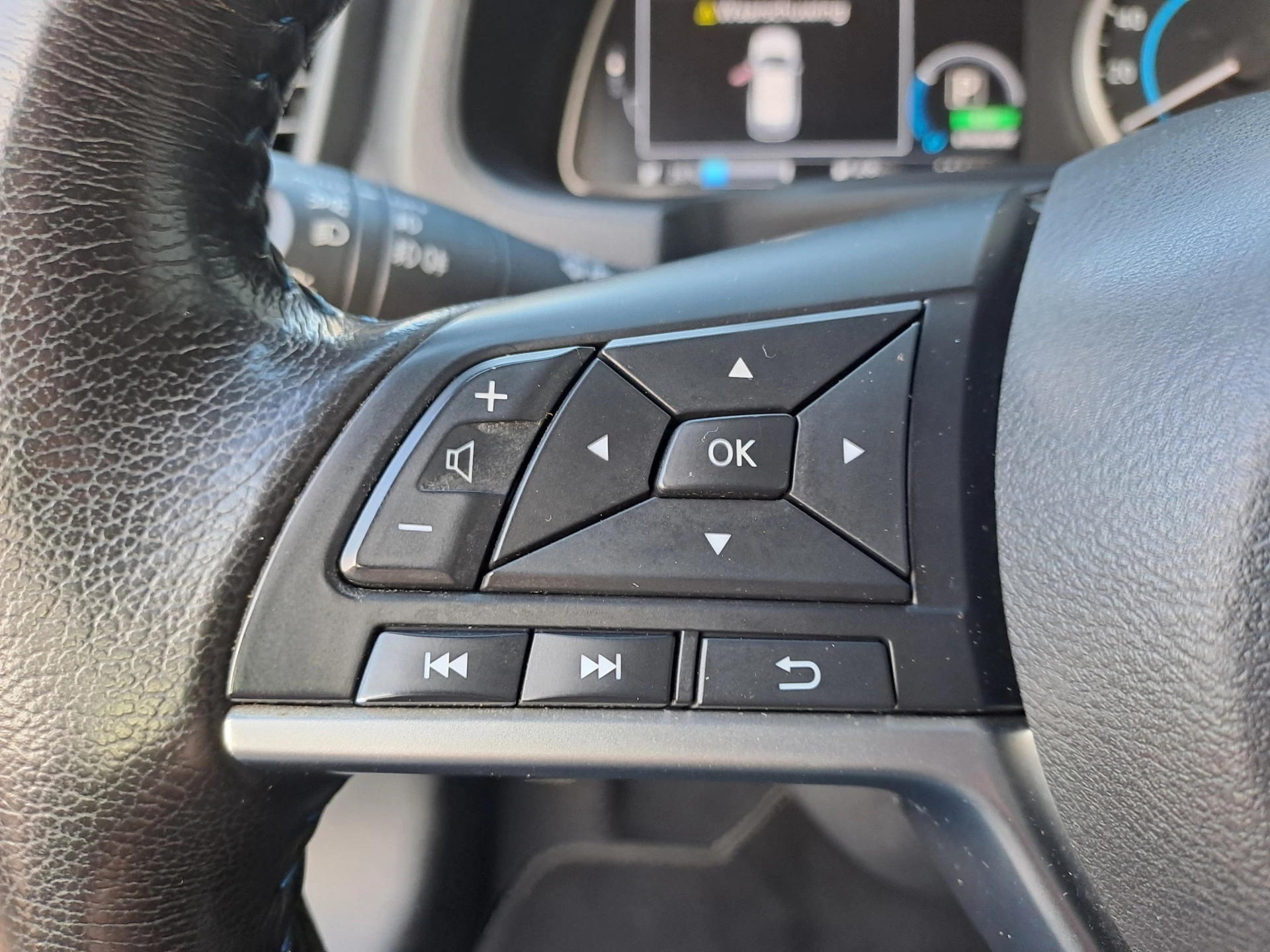 Hoofdafbeelding Nissan Leaf