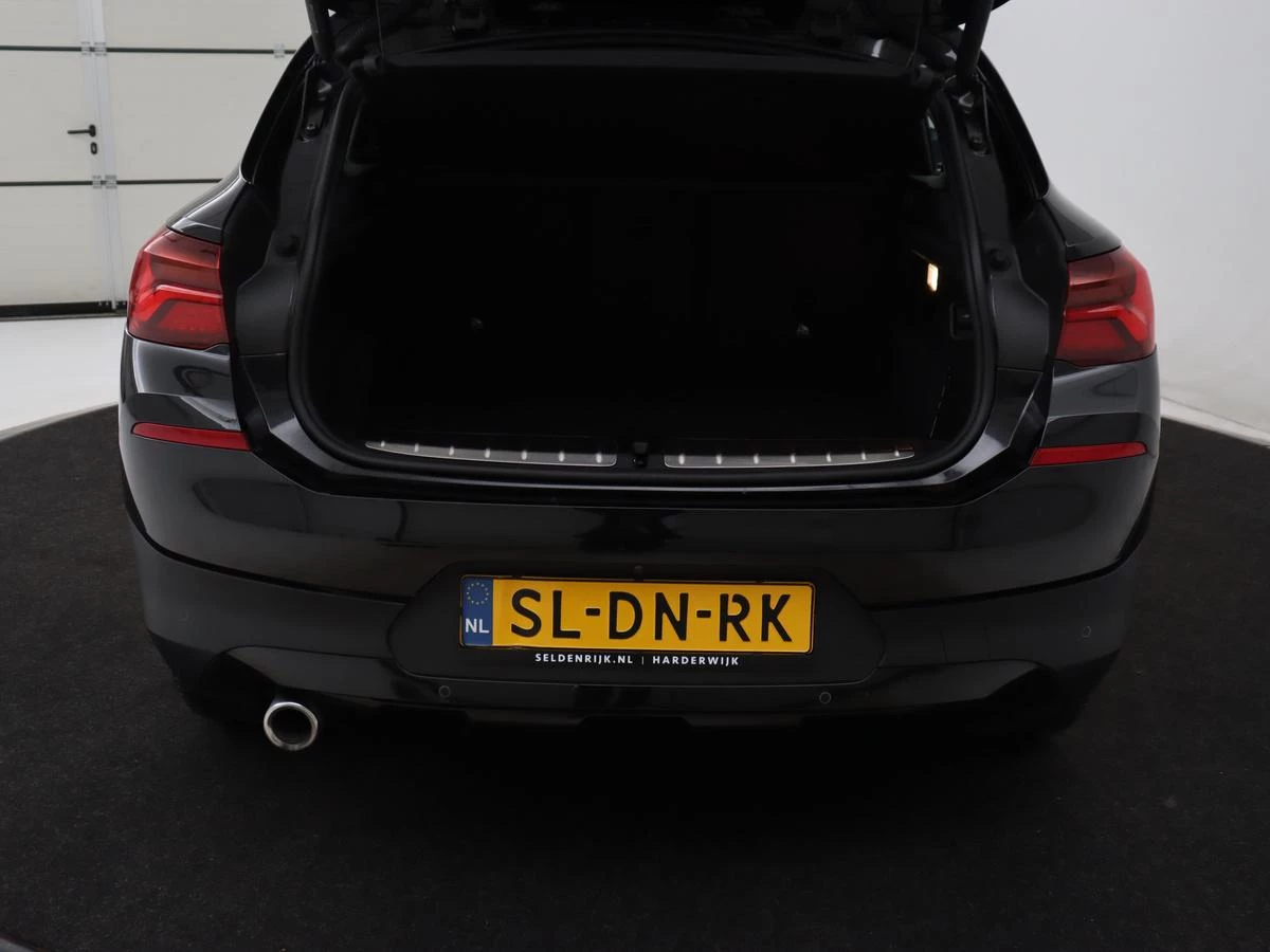 Hoofdafbeelding BMW X2
