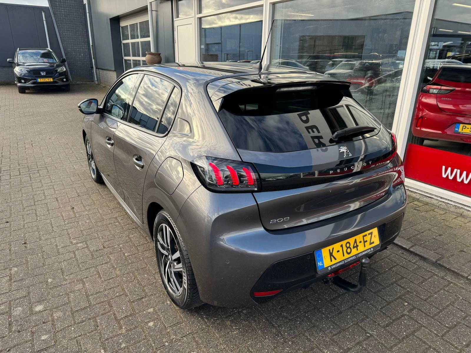 Hoofdafbeelding Peugeot 208