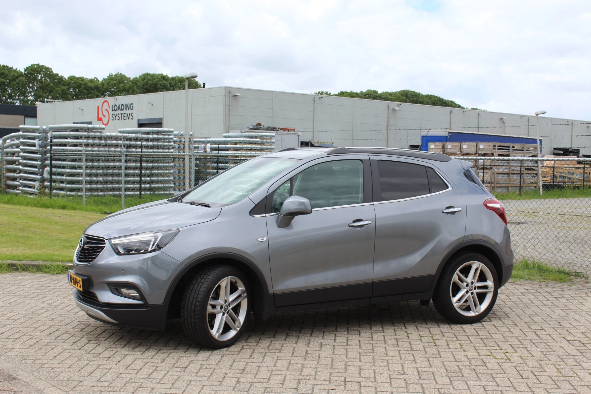 Hoofdafbeelding Opel Mokka X