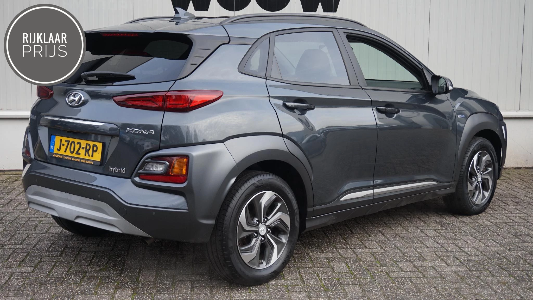 Hoofdafbeelding Hyundai Kona