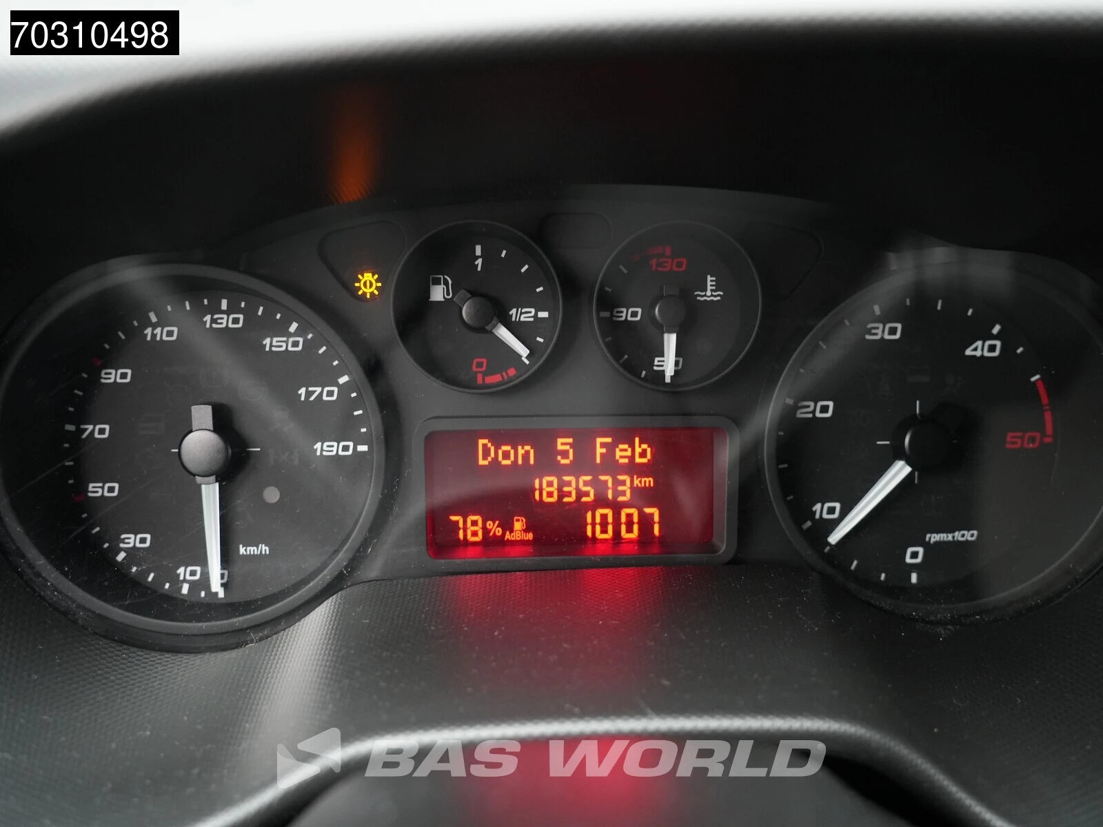 Hoofdafbeelding Iveco Daily