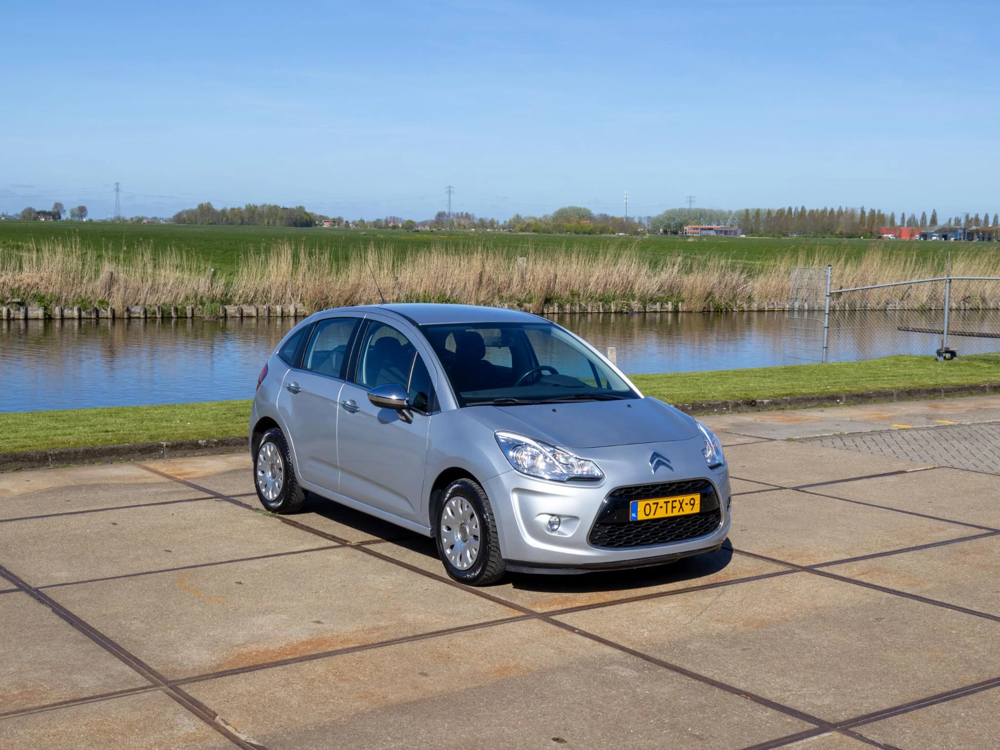 Hoofdafbeelding Citroën C3