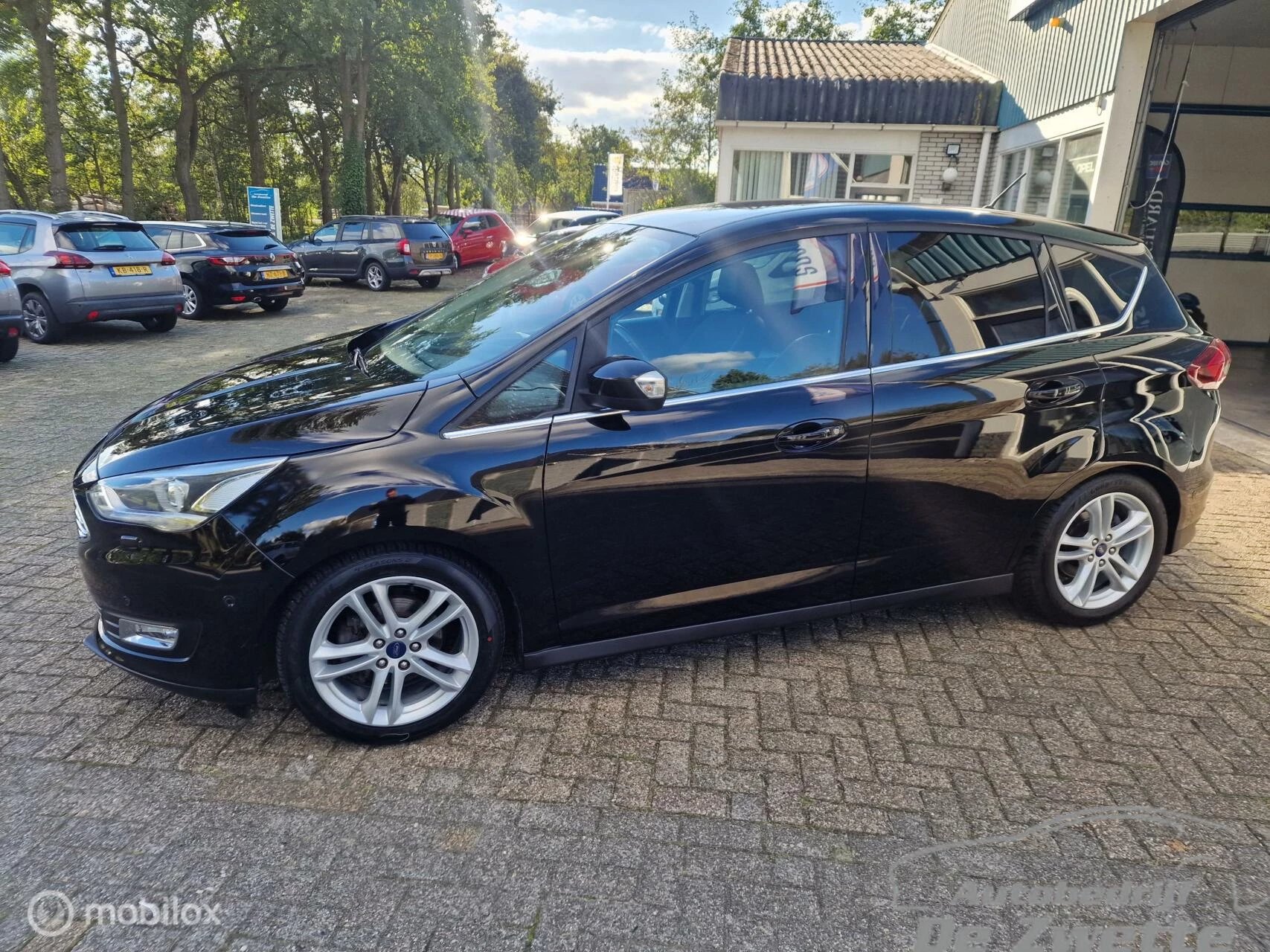 Hoofdafbeelding Ford C-MAX