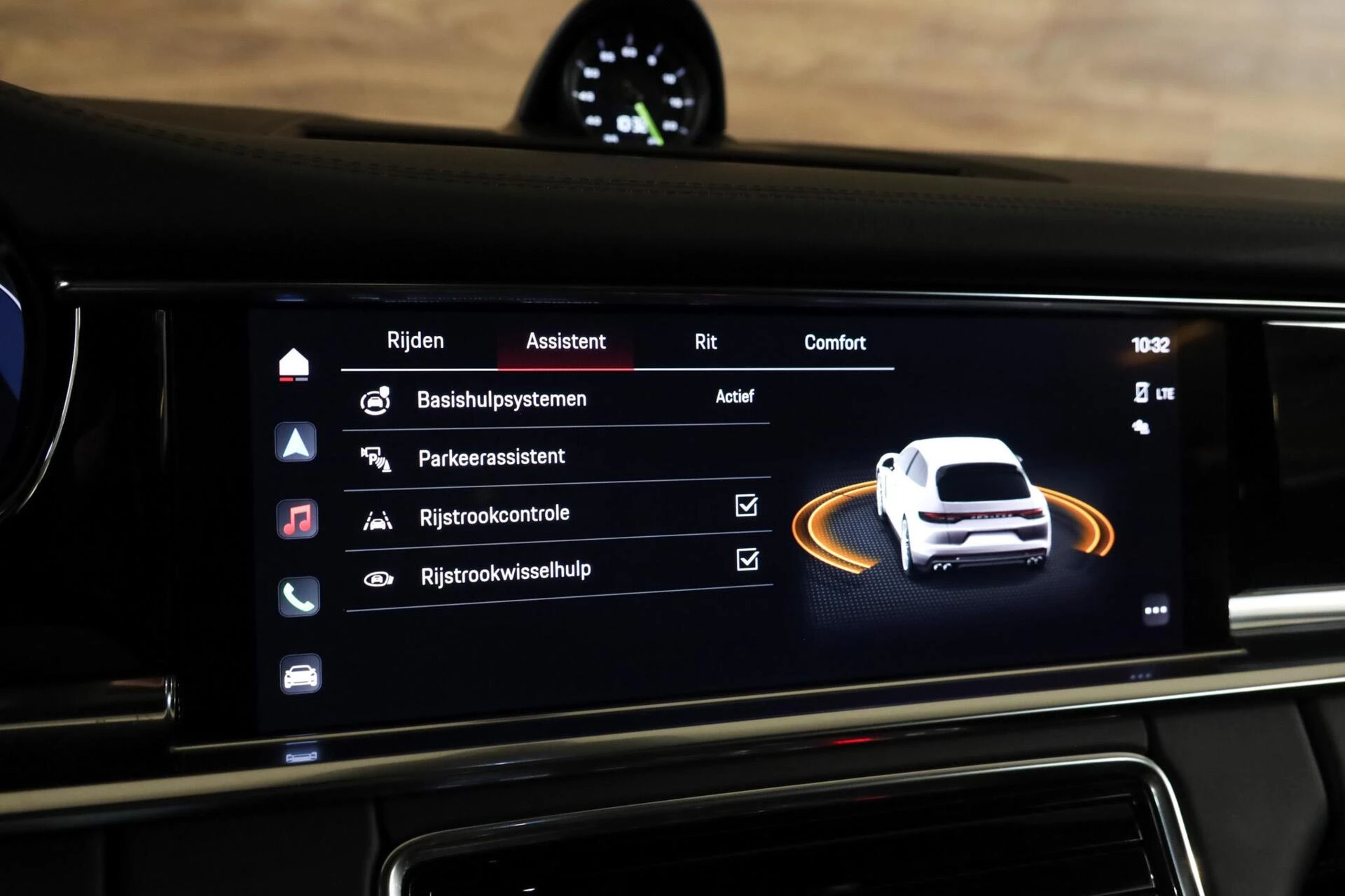 Hoofdafbeelding Porsche Panamera