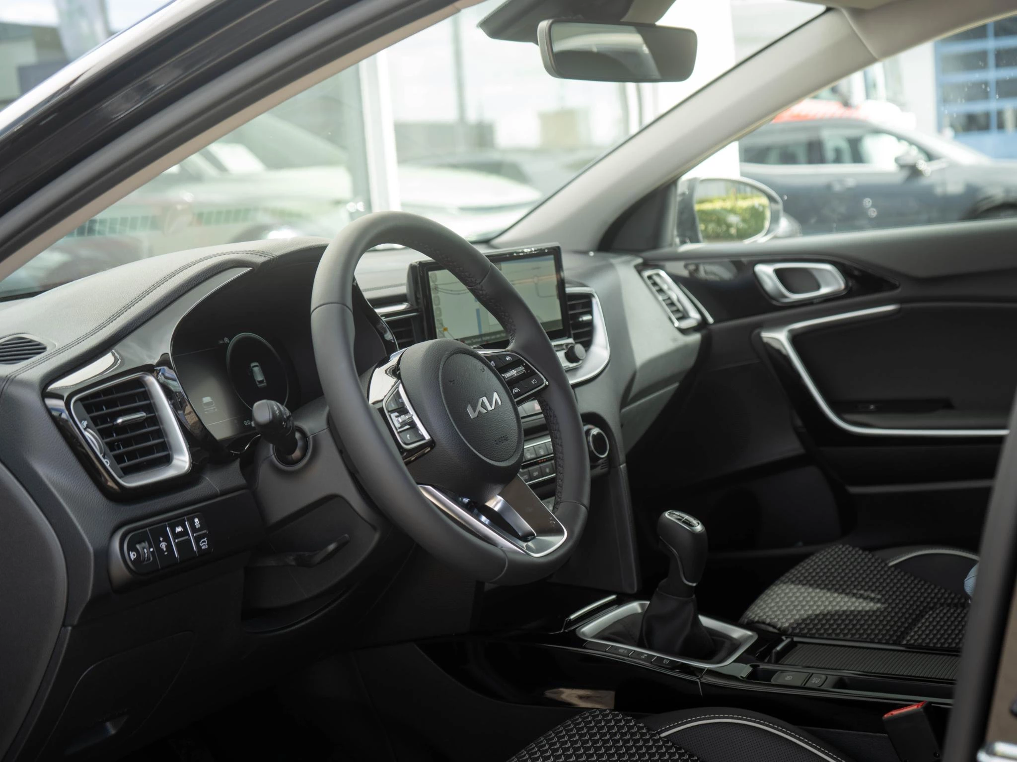 Hoofdafbeelding Kia Ceed Sportswagon
