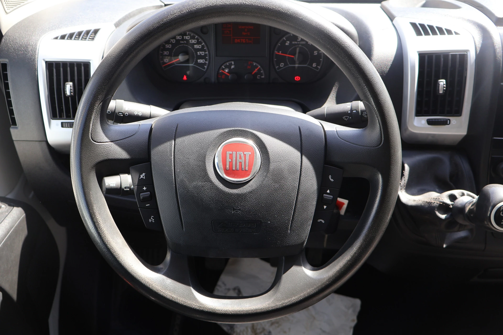 Hoofdafbeelding Fiat Ducato