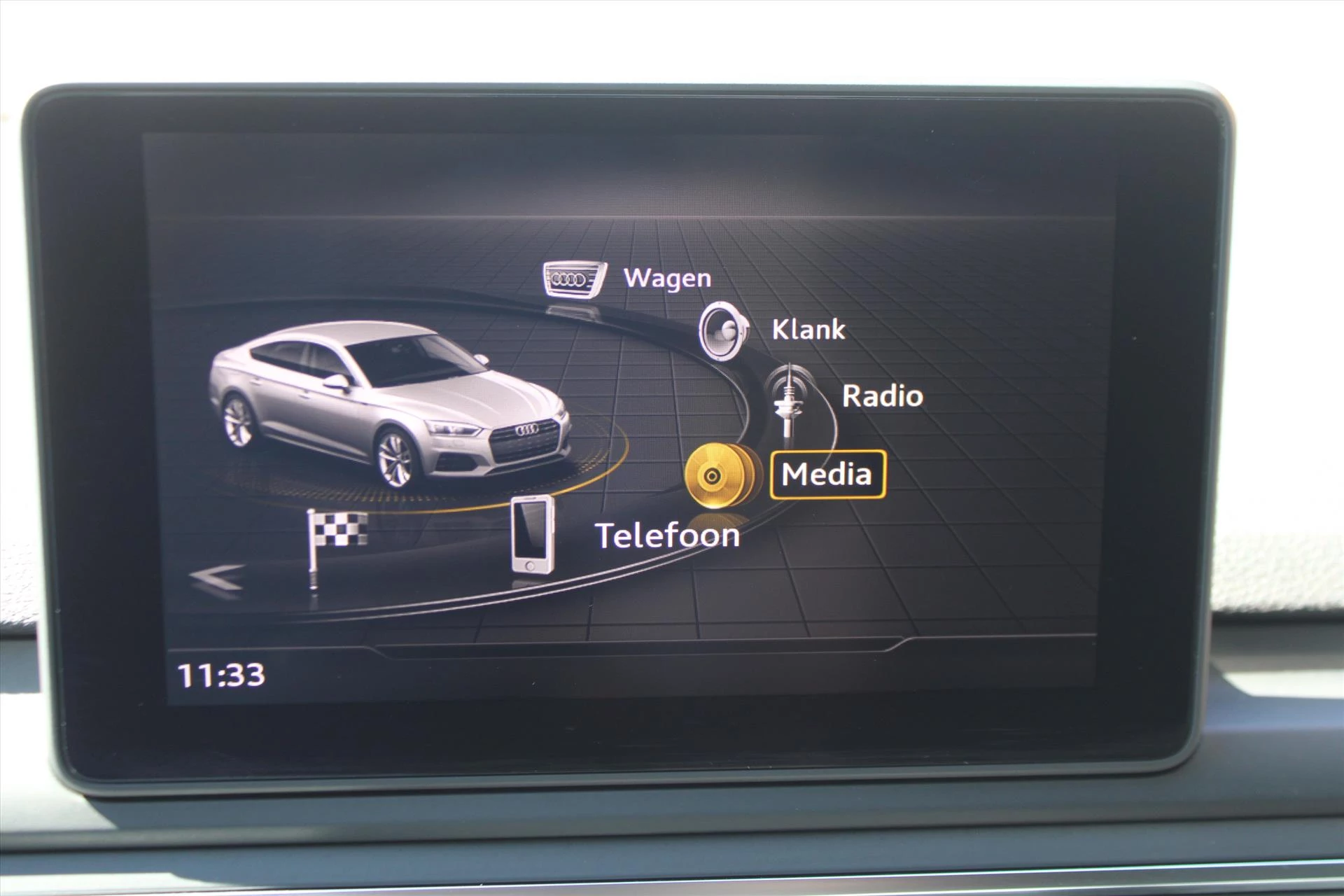 Hoofdafbeelding Audi A5