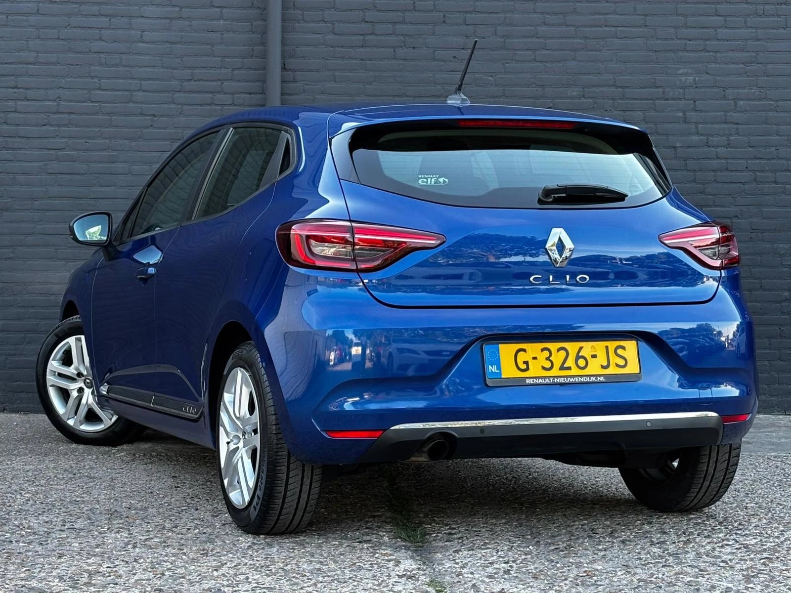 Hoofdafbeelding Renault Clio
