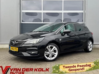 Opel Astra 1.4 Elegance Automaat | Digital Cockpit | Xenon | CarPlay | Camera | Navigatie | Stoel/Stuurwielverwarming