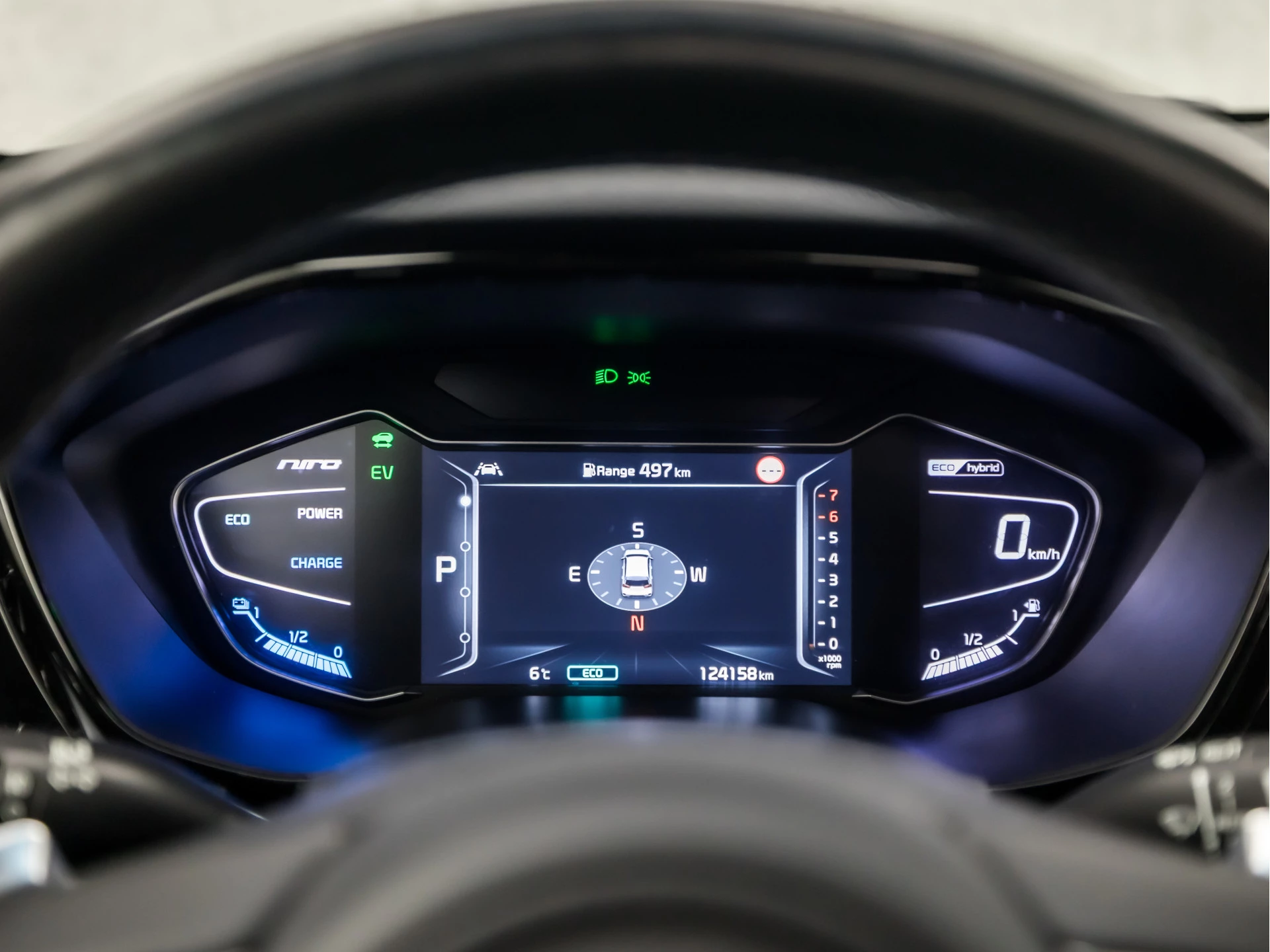 Hoofdafbeelding Kia Niro