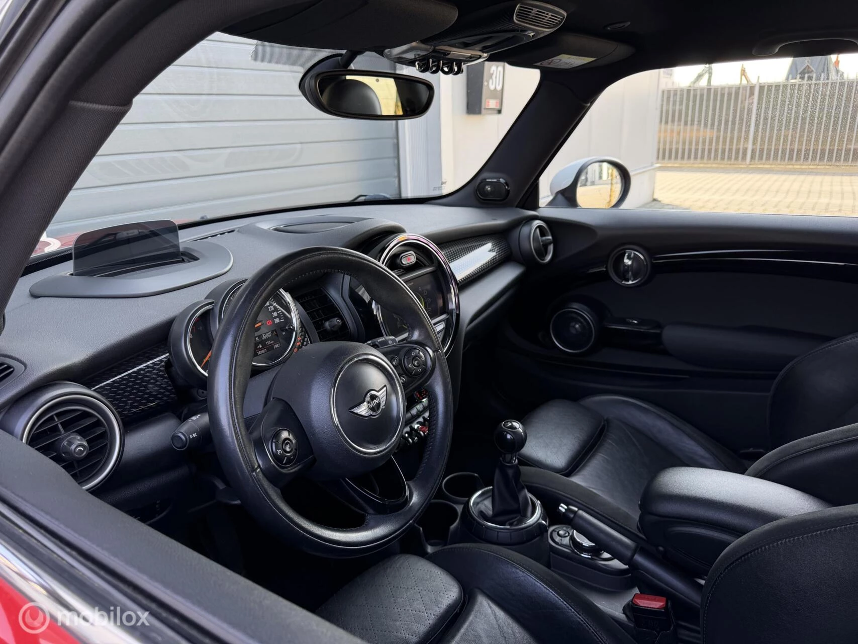 Hoofdafbeelding MINI Cooper S