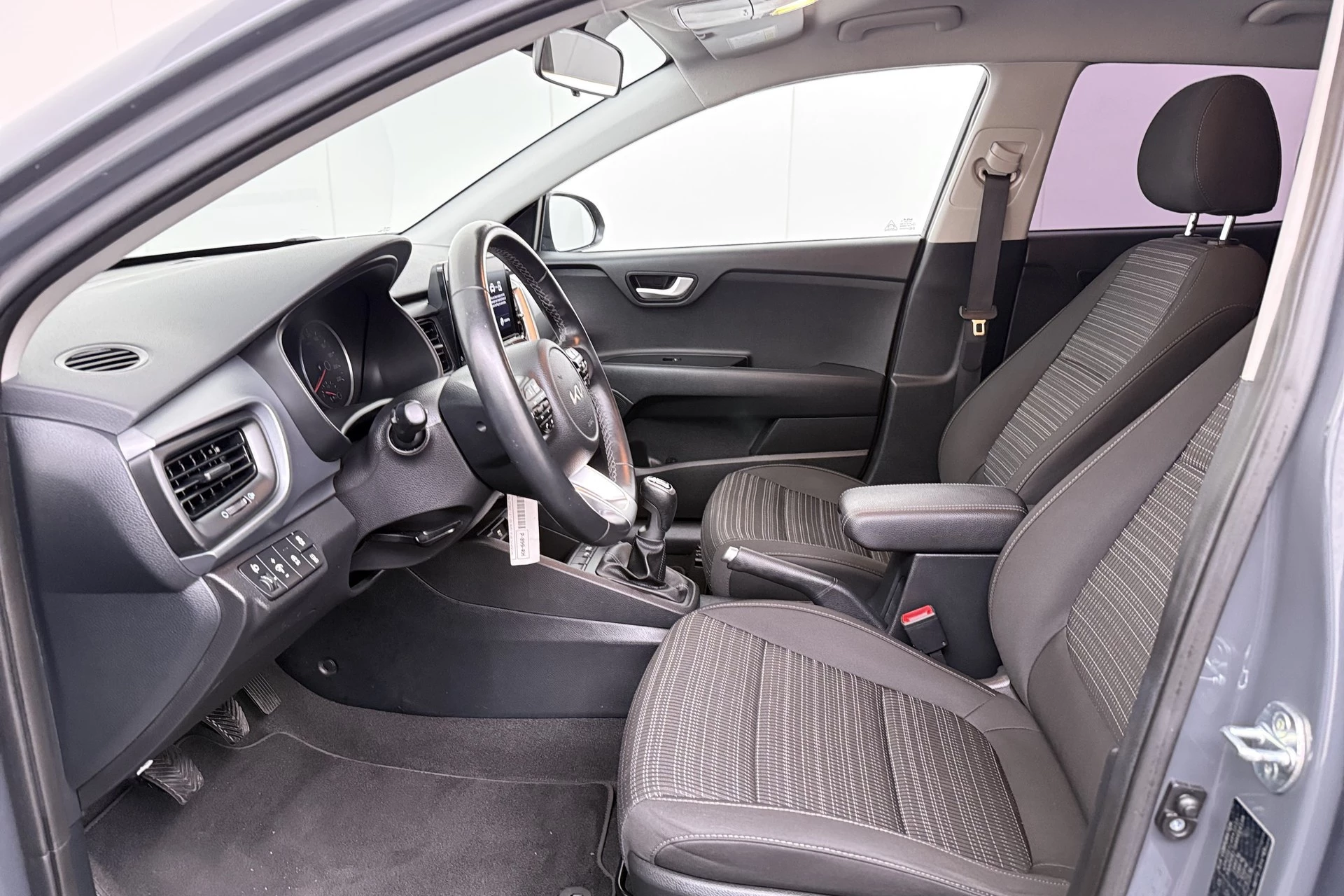 Hoofdafbeelding Kia Stonic