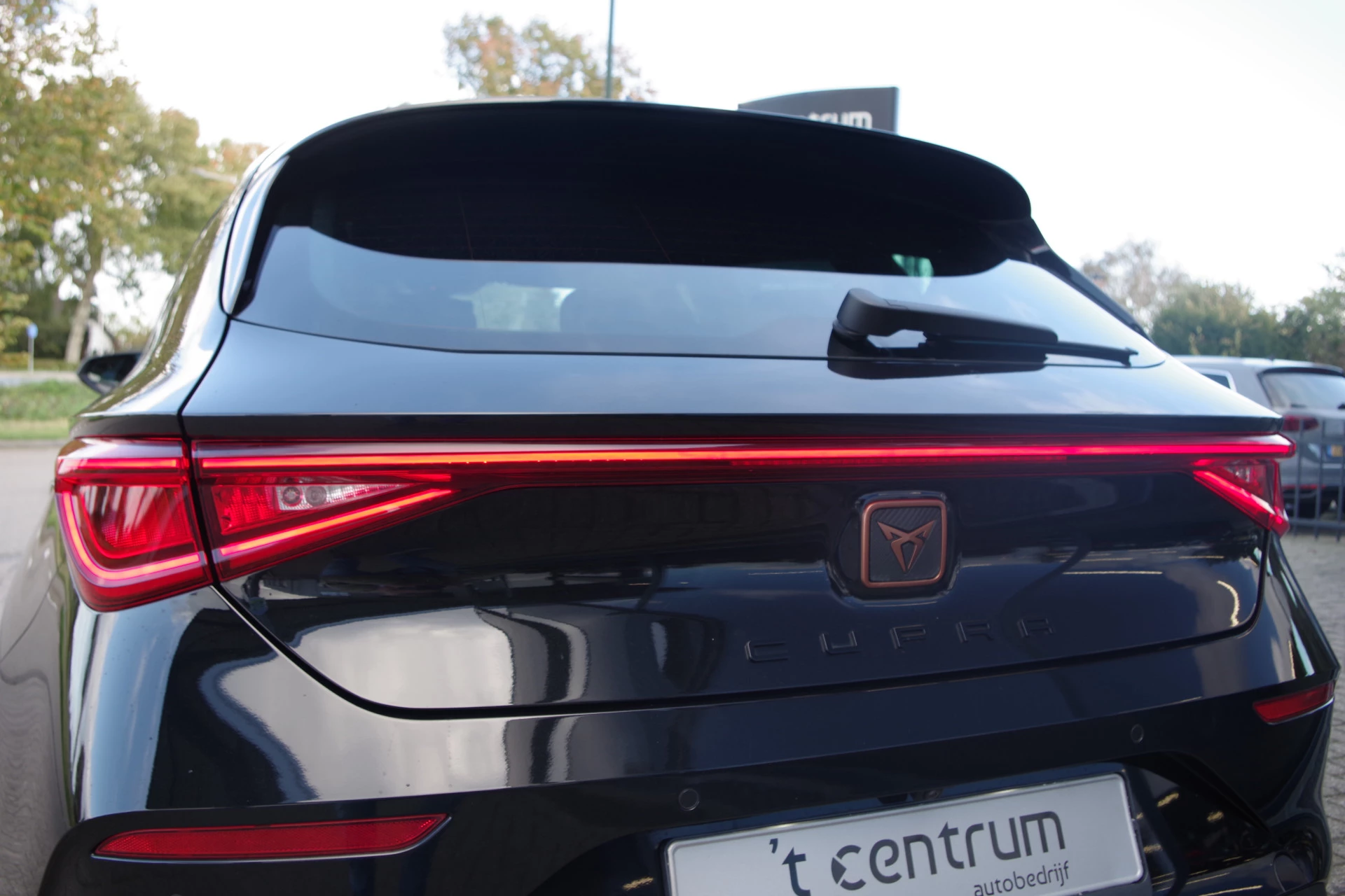 Hoofdafbeelding CUPRA Leon