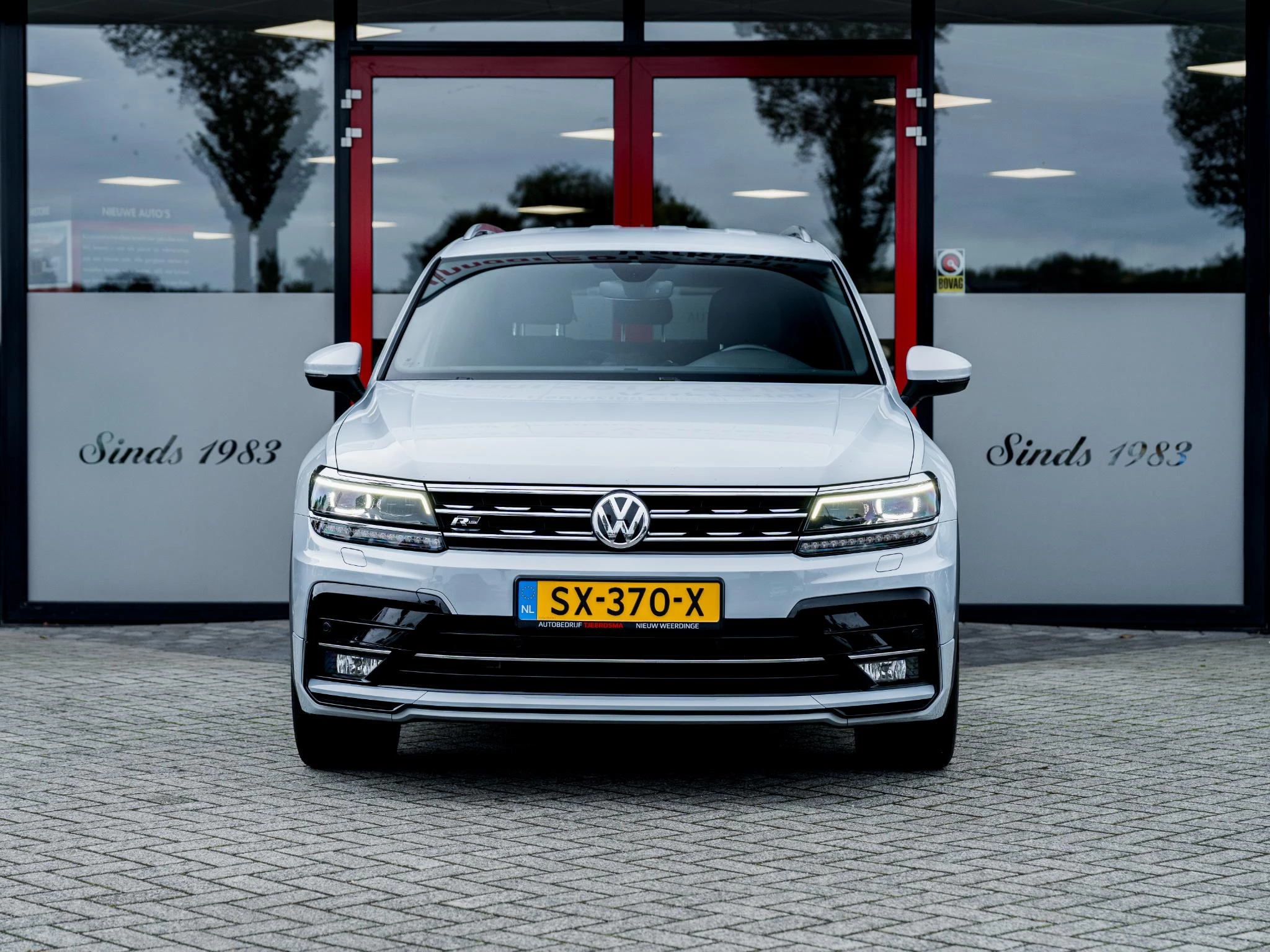 Hoofdafbeelding Volkswagen Tiguan Allspace