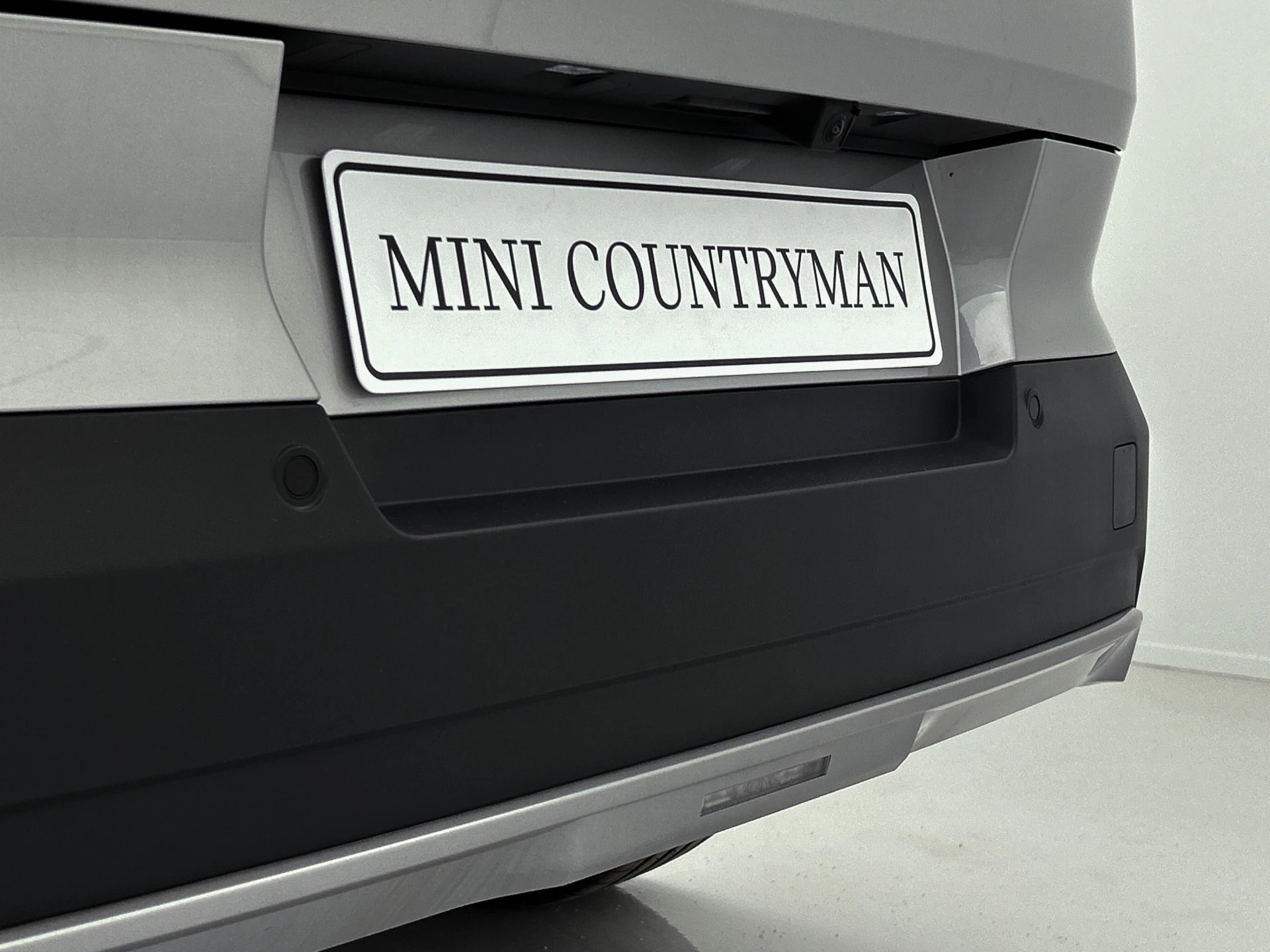 Hoofdafbeelding MINI Countryman