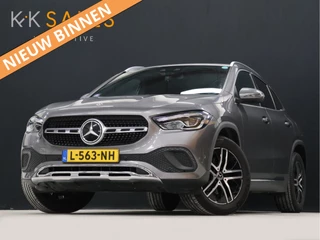 Mercedes-Benz GLA 200 Business Solution Luxury [CAMERA, PDC 360, APPLE CARPLAY, ANDROID AUTO, SFEERVERLICHTING, CRUISE CONTROL, STOELVERWARMING, AUTO AIRCO, NAVIGATIE, NIEUWSTAAT]