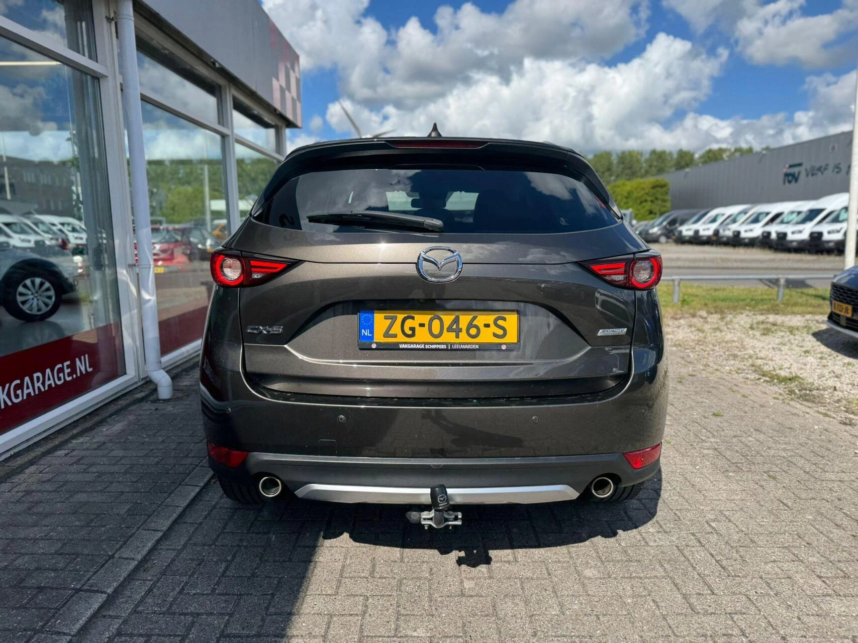 Hoofdafbeelding Mazda CX-5