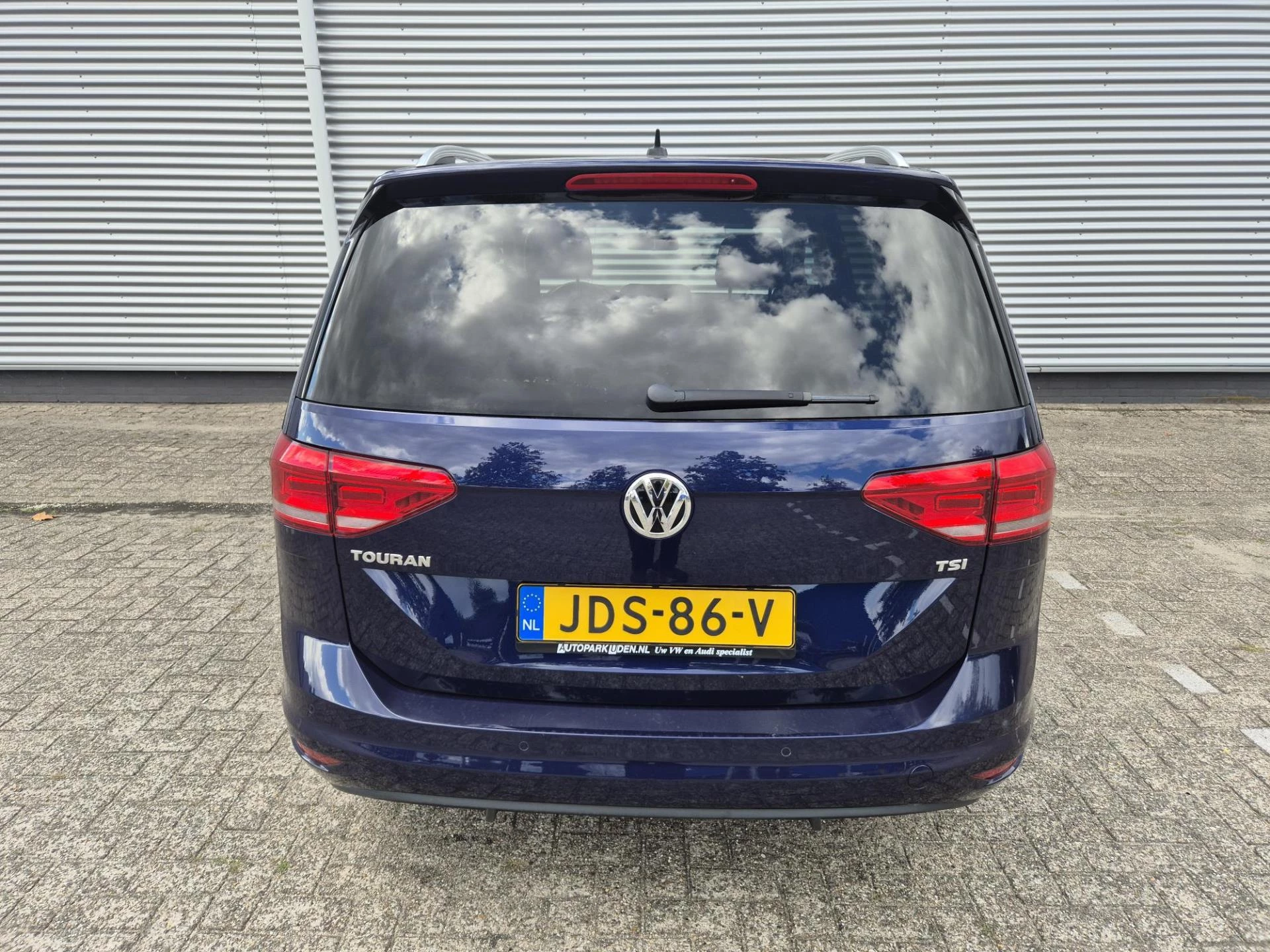 Hoofdafbeelding Volkswagen Touran