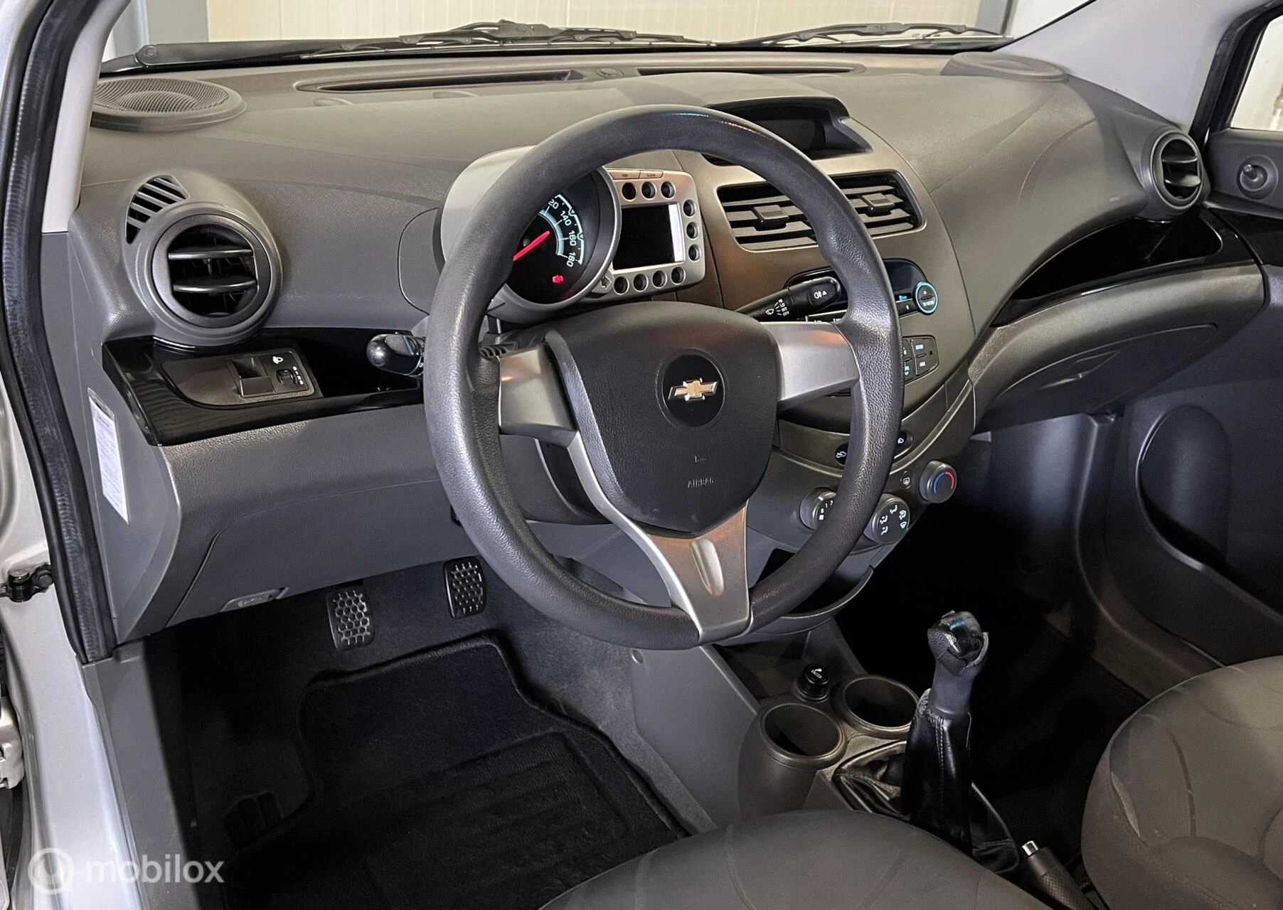 Hoofdafbeelding Chevrolet Spark