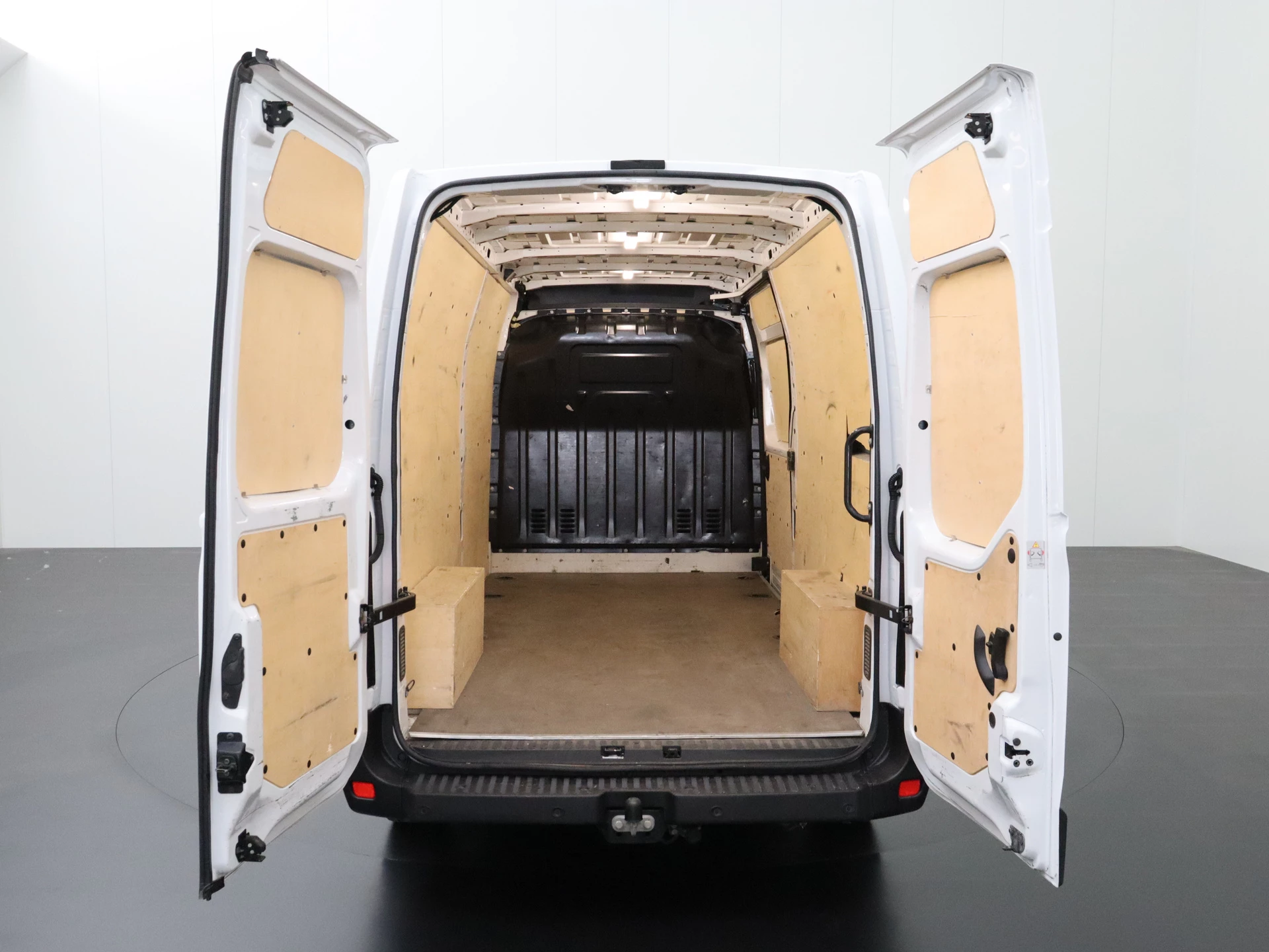 Hoofdafbeelding Opel Movano