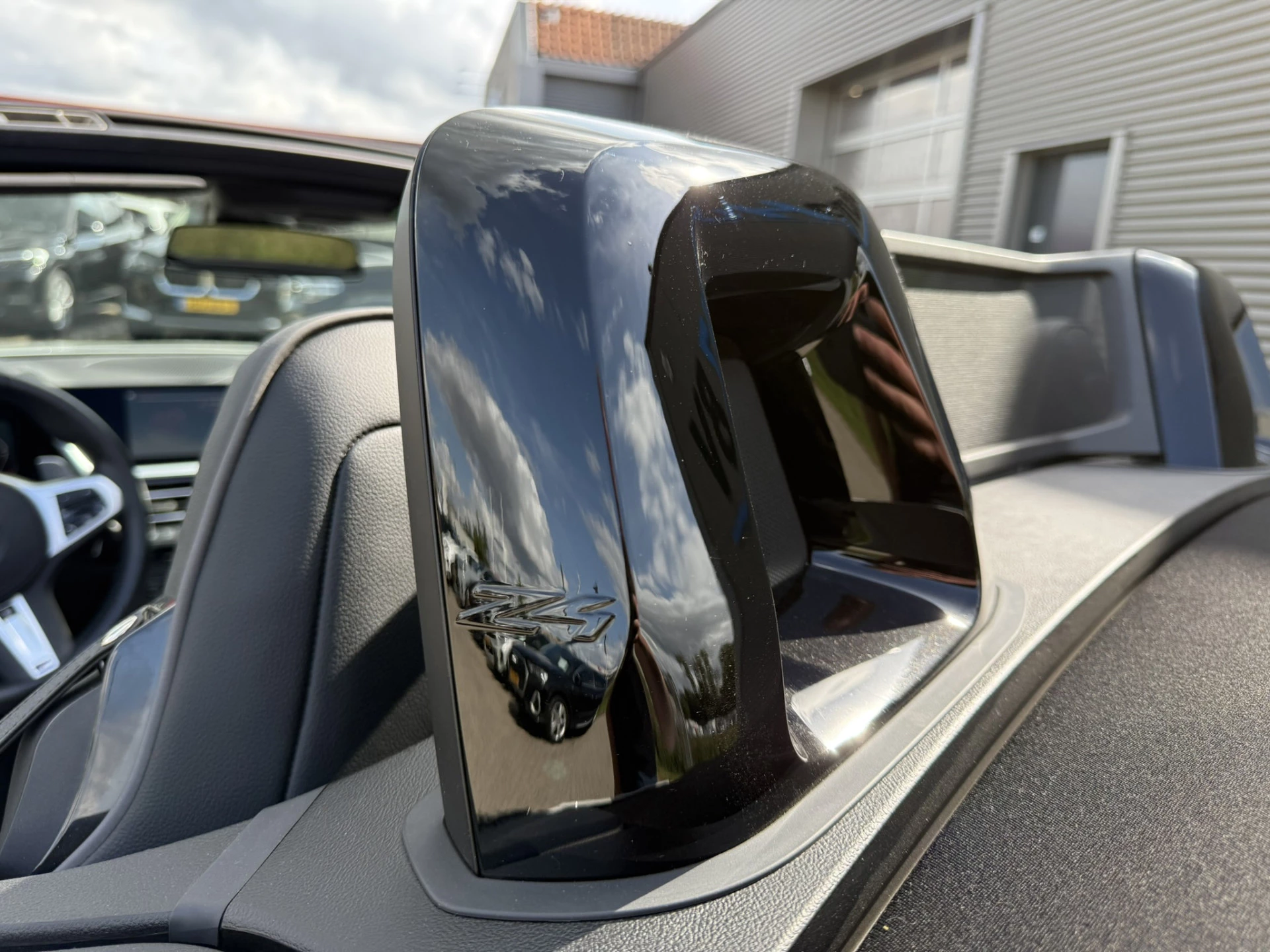 Hoofdafbeelding BMW Z4